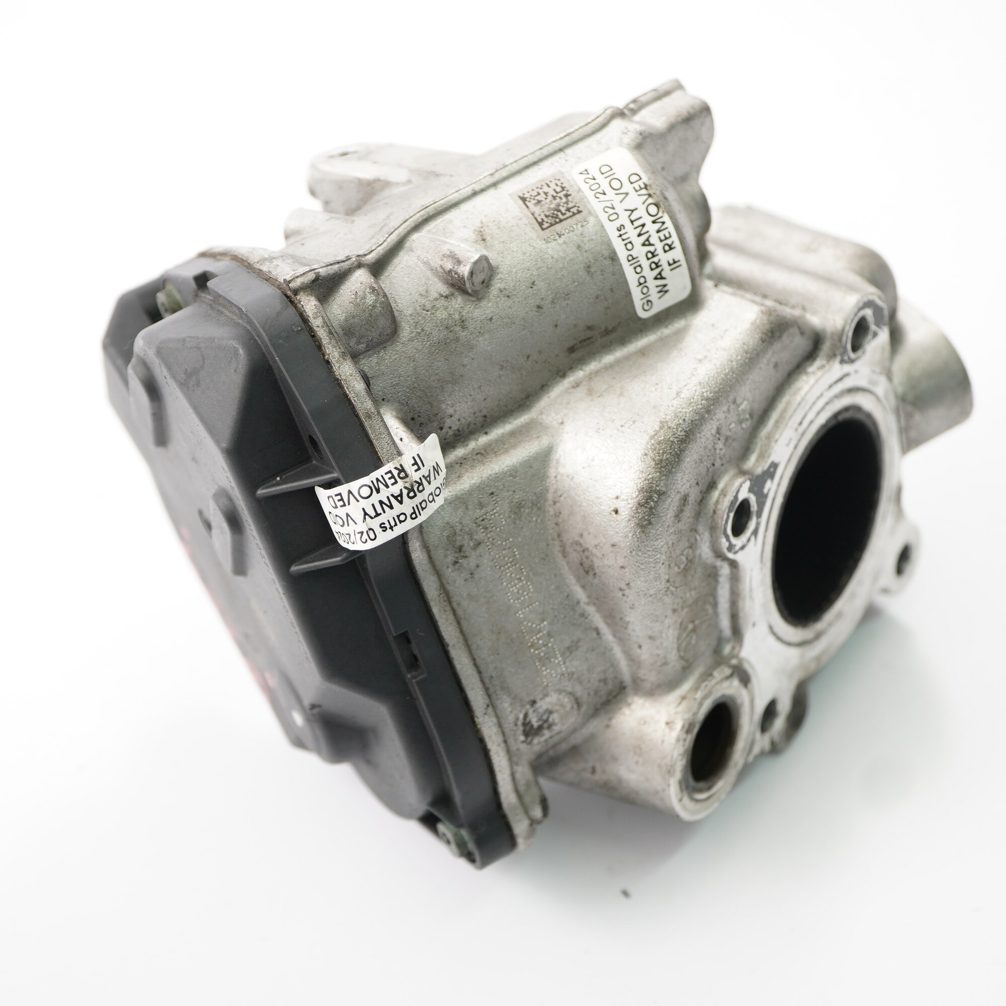 Mercedes W204 Diesel AGR Ventil Motor Abgasklappe A6511400260