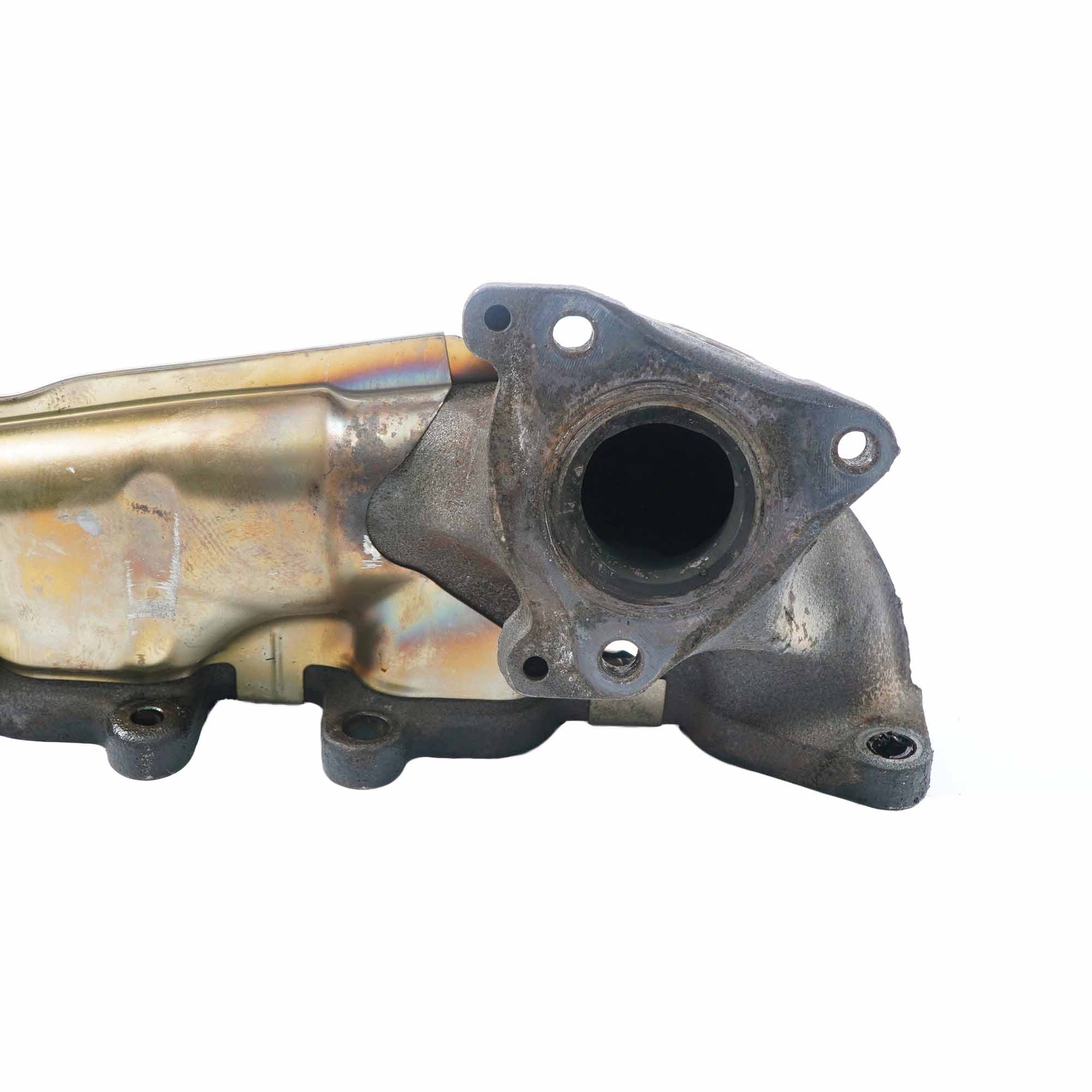 Exhaust Manifold Mercedes W212 Engine OM651 Diesel Unit Cover A6511400909