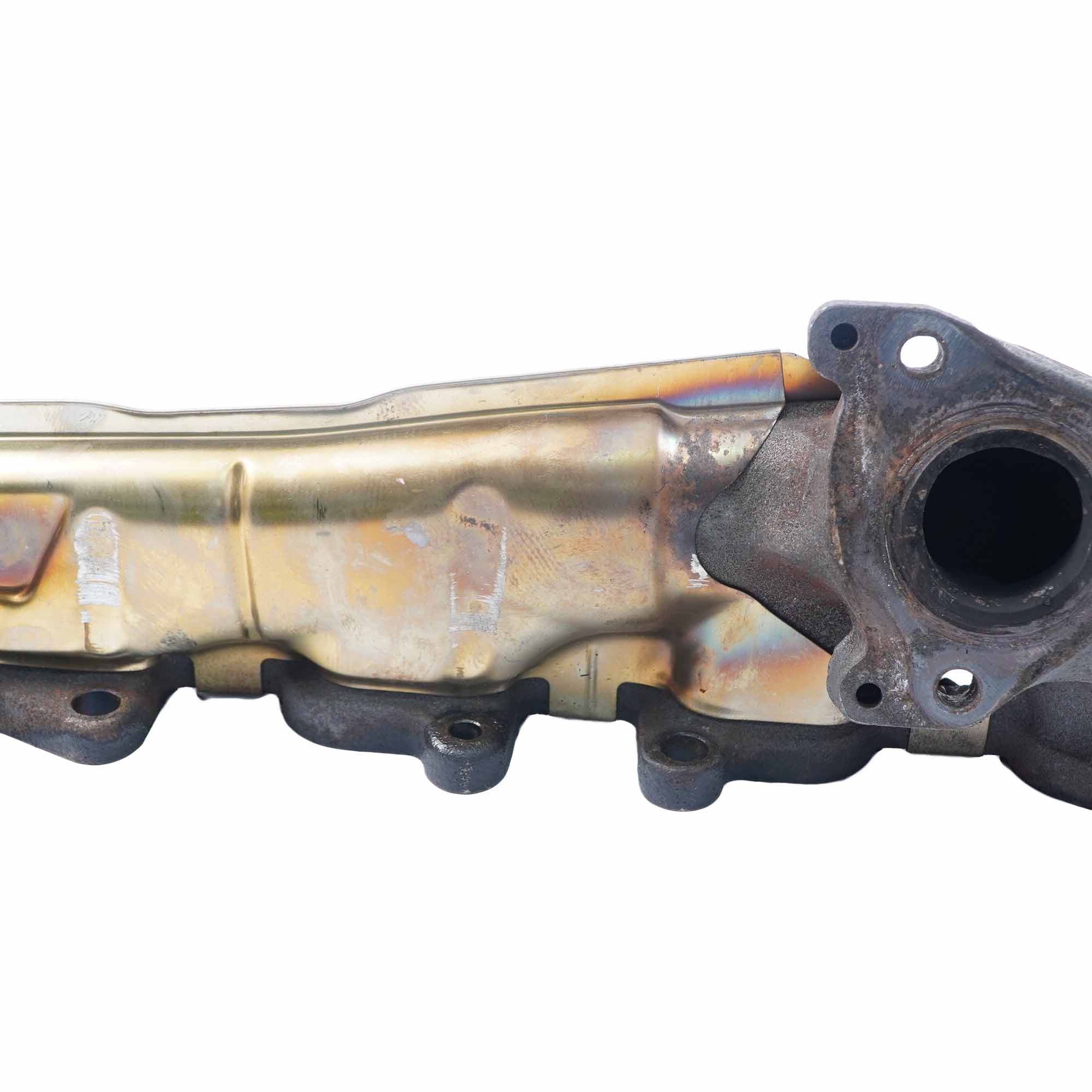 Exhaust Manifold Mercedes W212 Engine OM651 Diesel Unit Cover A6511400909