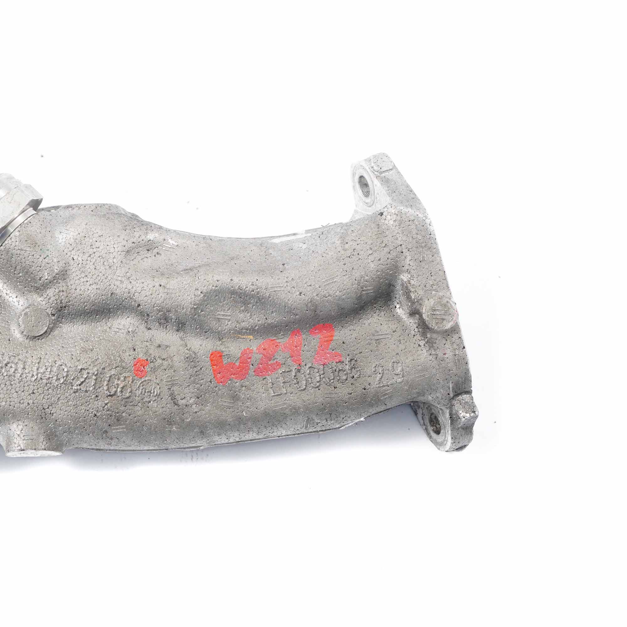 Mercedes EGR Cooler W906 OM651 Diesel Exhaust Heat Exchanger Pipe A6511402108