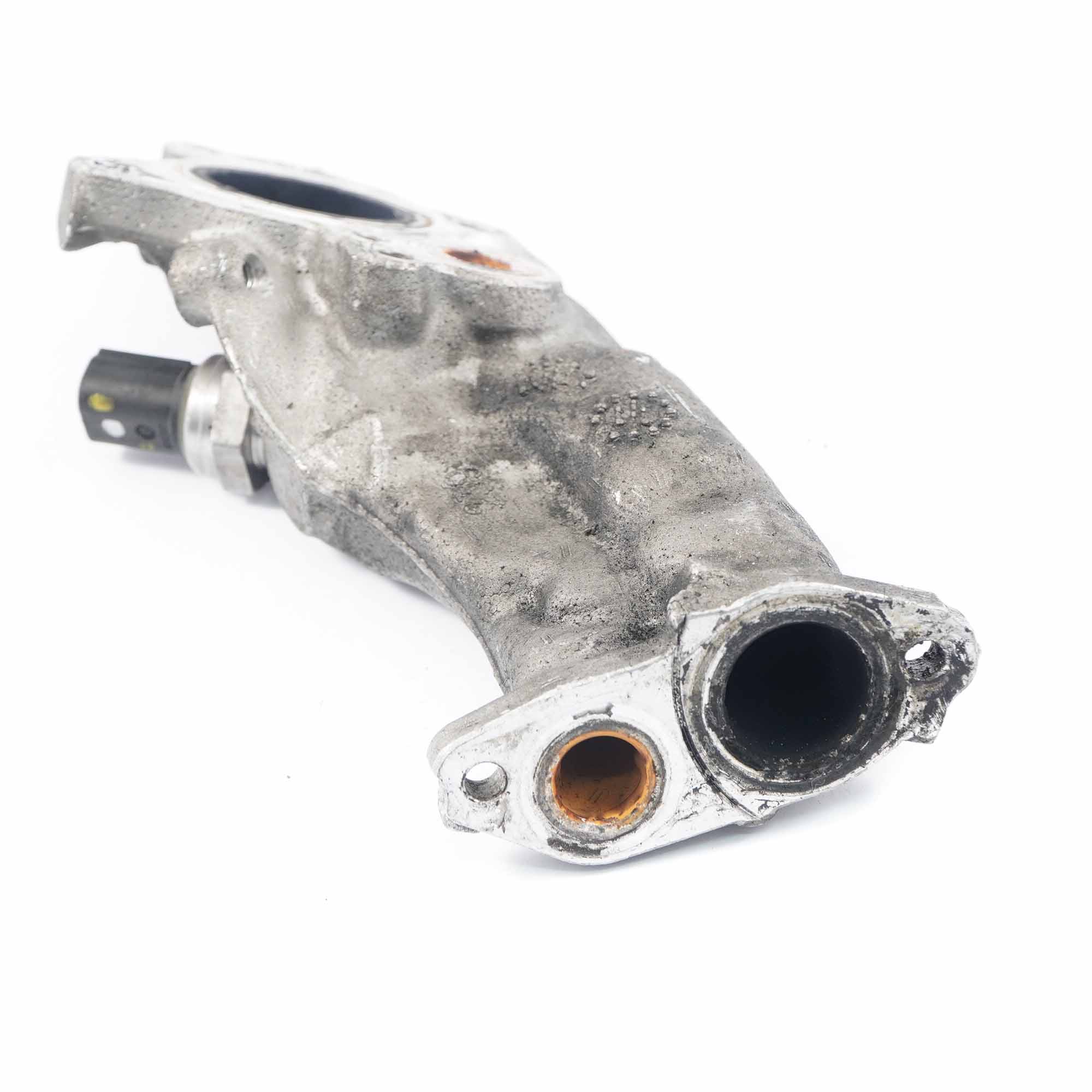 Mercedes EGR Cooler W906 OM651 Diesel Exhaust Heat Exchanger Pipe A6511402108