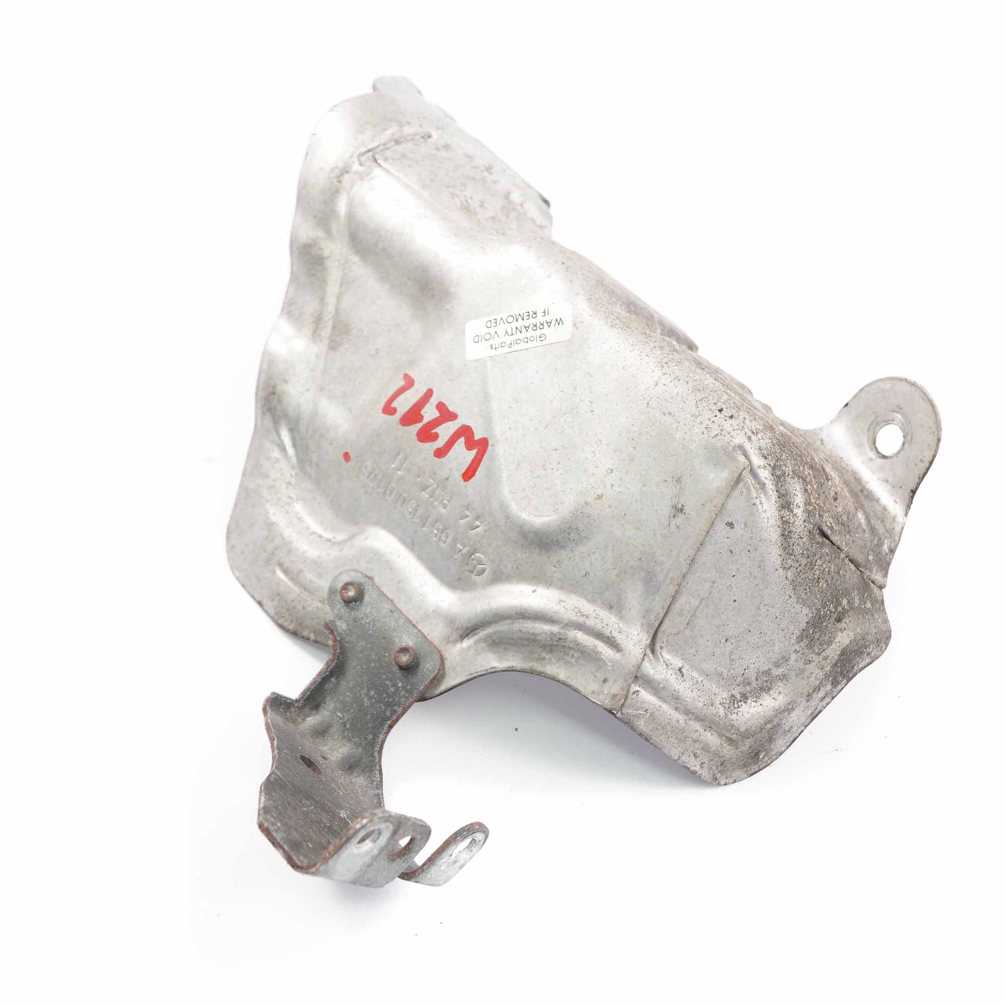 Mercedes W906 Starter Halterung Wärmeschutzblech Abdeckung A6511500175