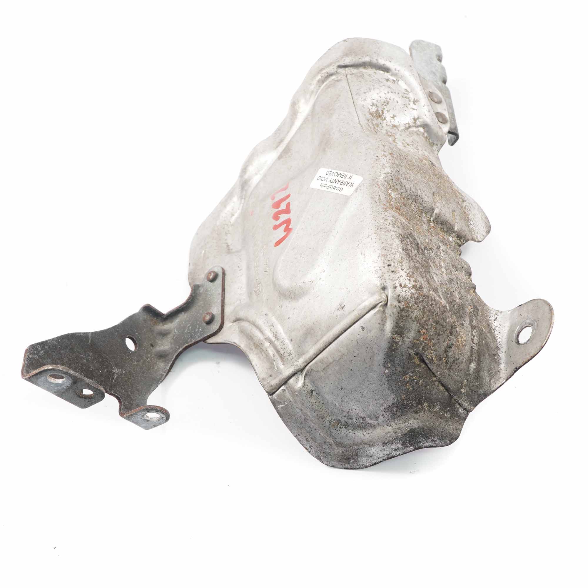 Mercedes W906 Starter Halterung Wärmeschutzblech Abdeckung A6511500175