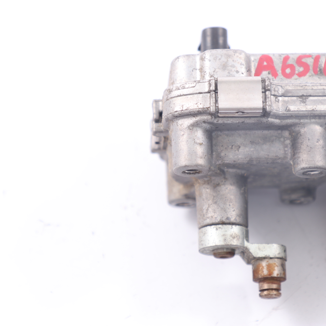 Mercedes W176 OM651.930 Turbo Aktuator Diesel Steuermodul Einheit A6511530394