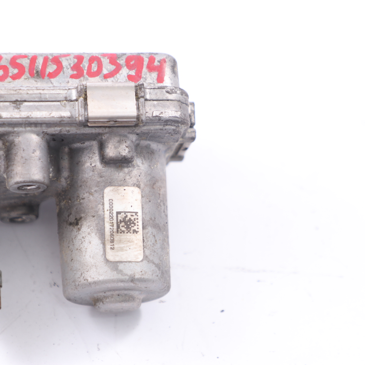 Mercedes W176 OM651.930 Turbo Aktuator Diesel Steuermodul Einheit A6511530394