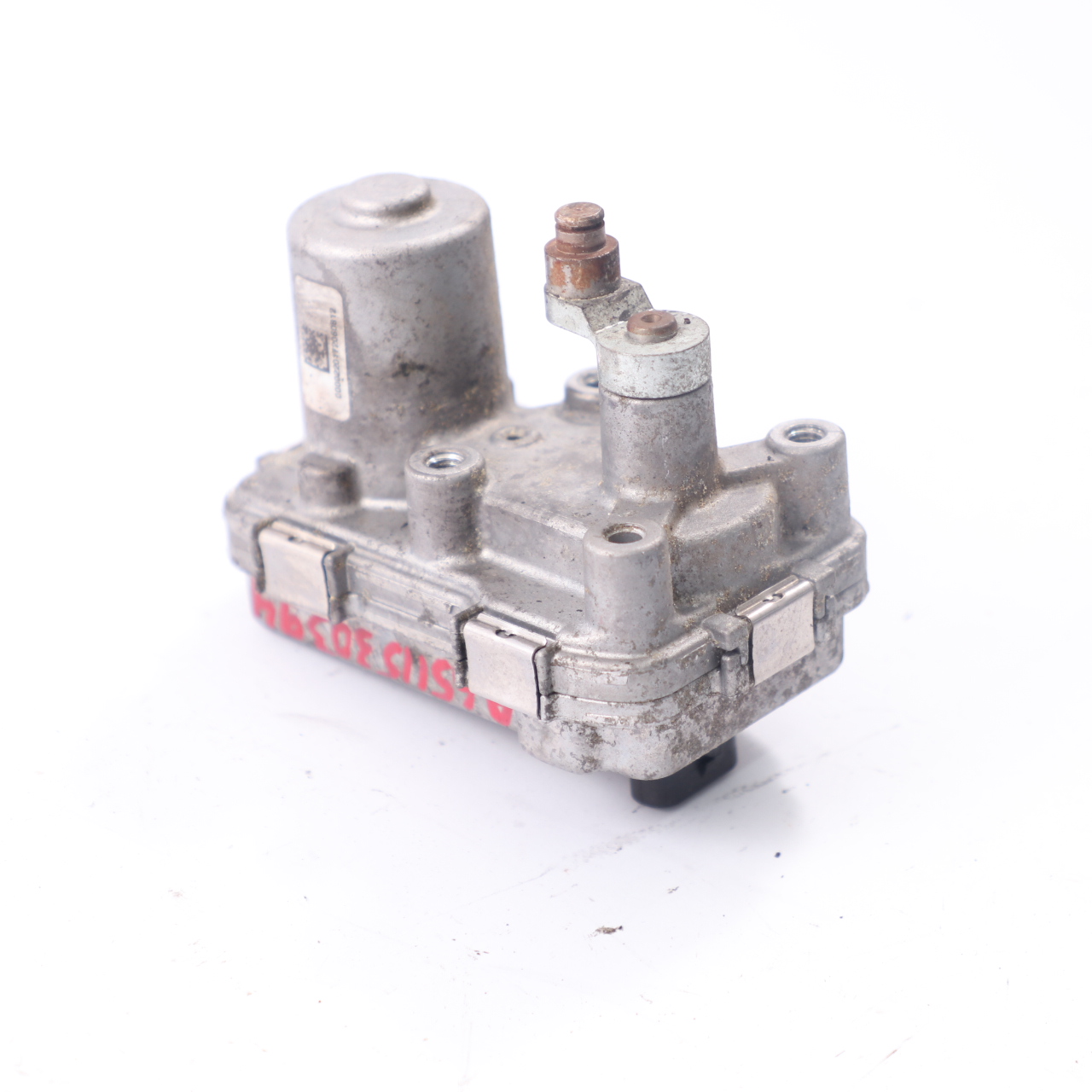 Mercedes W176 OM651.930 Turbo Aktuator Diesel Steuermodul Einheit A6511530394