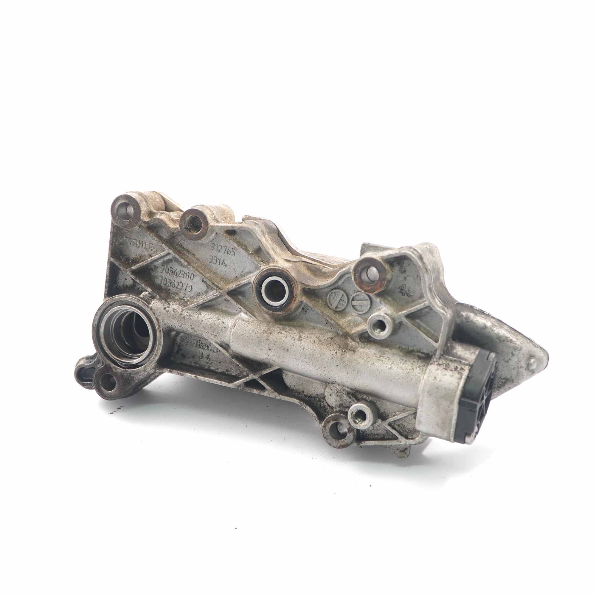 Wärmetauscher Mercedes W204 W212 Ölkühler Getriebe Kühler A6511800665