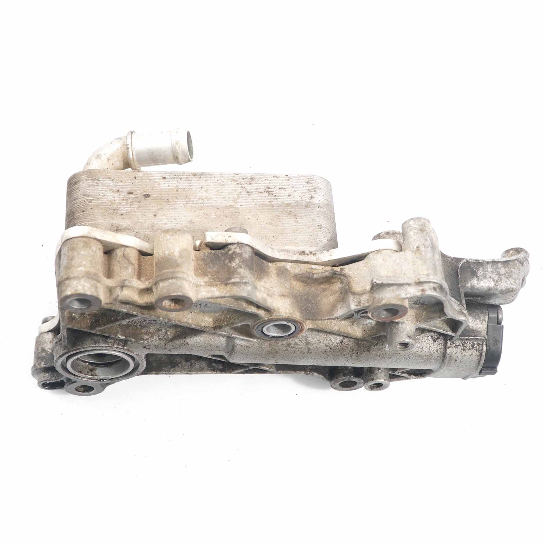 Wärmetauscher Mercedes W204 W212 Ölkühler Getriebe Kühler A6511800665