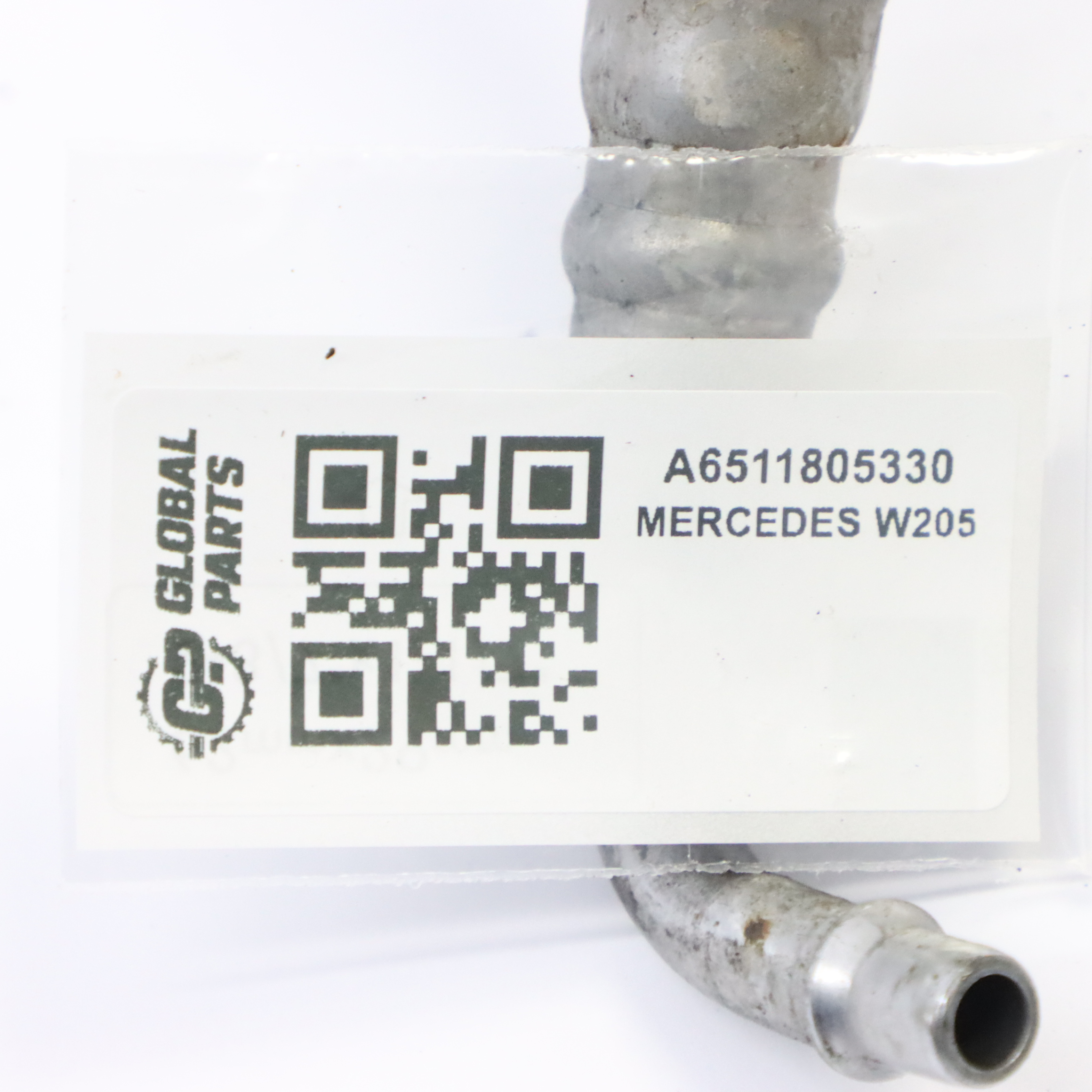 Mercedes W205 Diesel OM651 Automatik-Getriebekühler Ölzufuhrleitung A6511805330