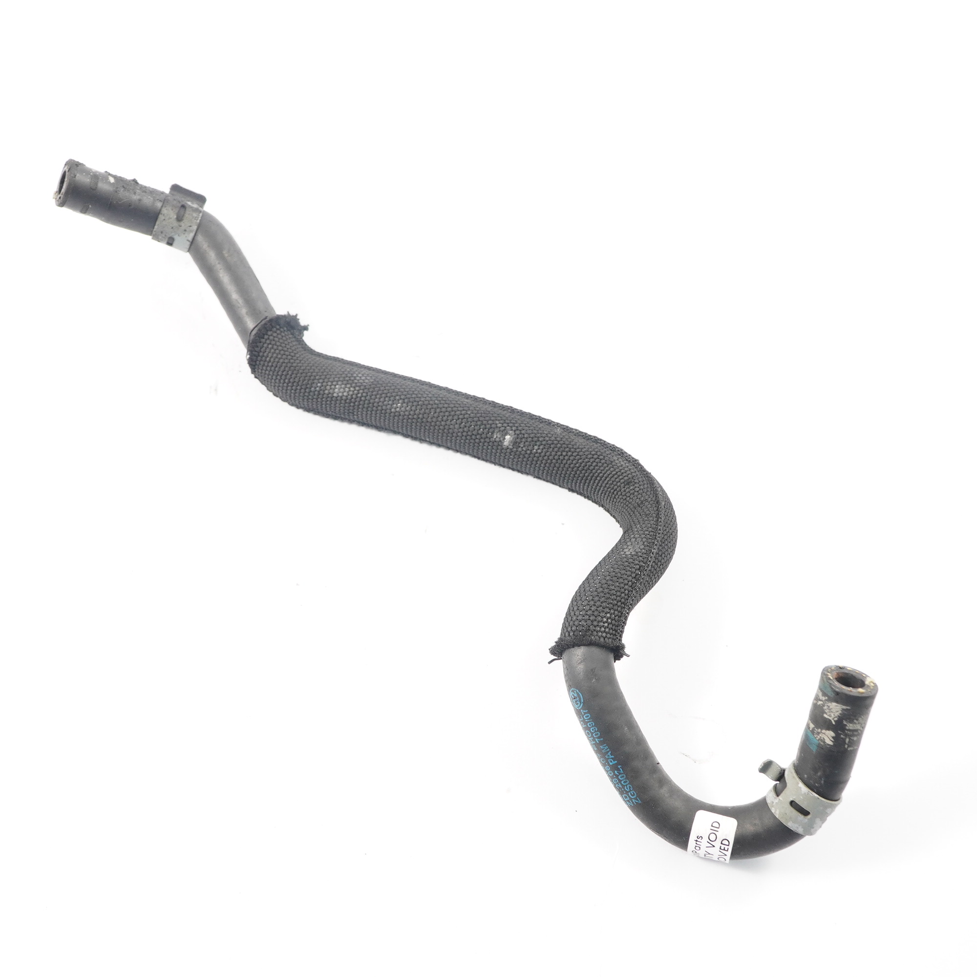 Water Pipe Mercedes W204 W212 OM651 Radiator Engine Coolant Hose A6512000158