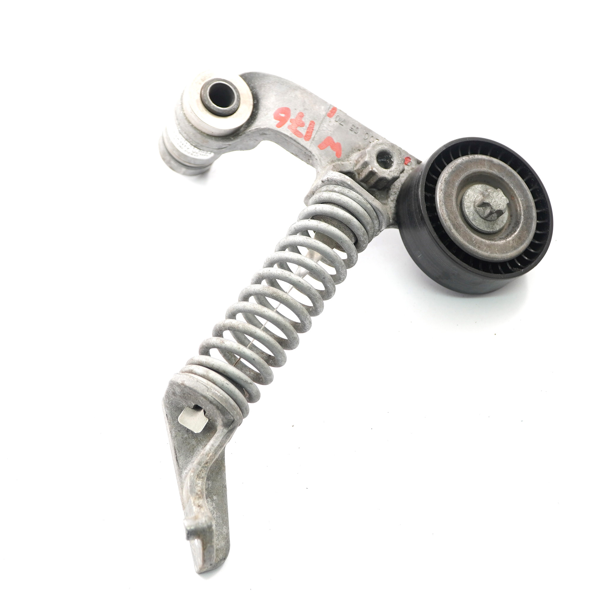 Riemenspanner Mercedes W176 Diesel OM651 Hills Riemenspanner Rolle A6512000570