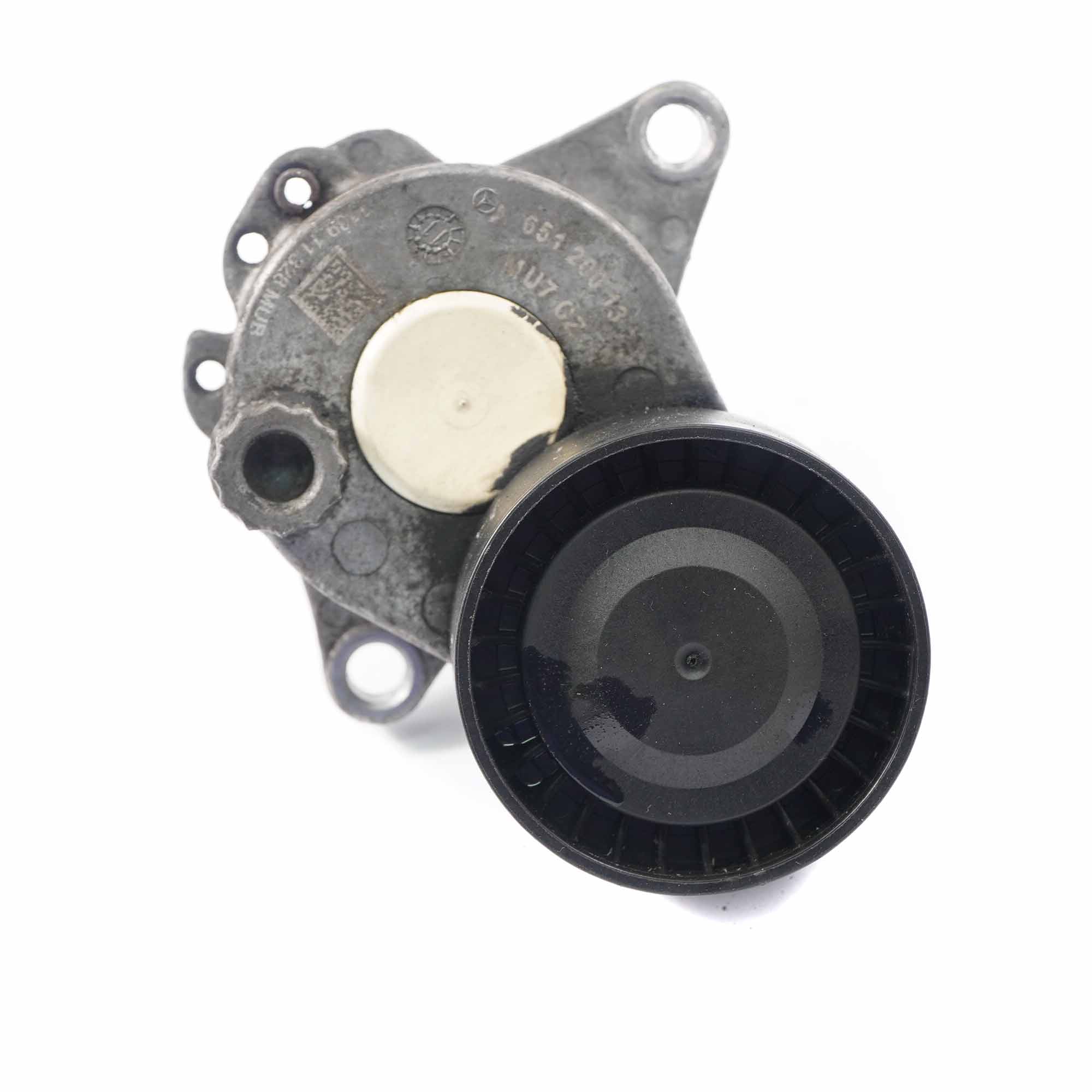 Mercedes W204 W212 OM651 Motor Führungsrolle Spannrolle A6512001370