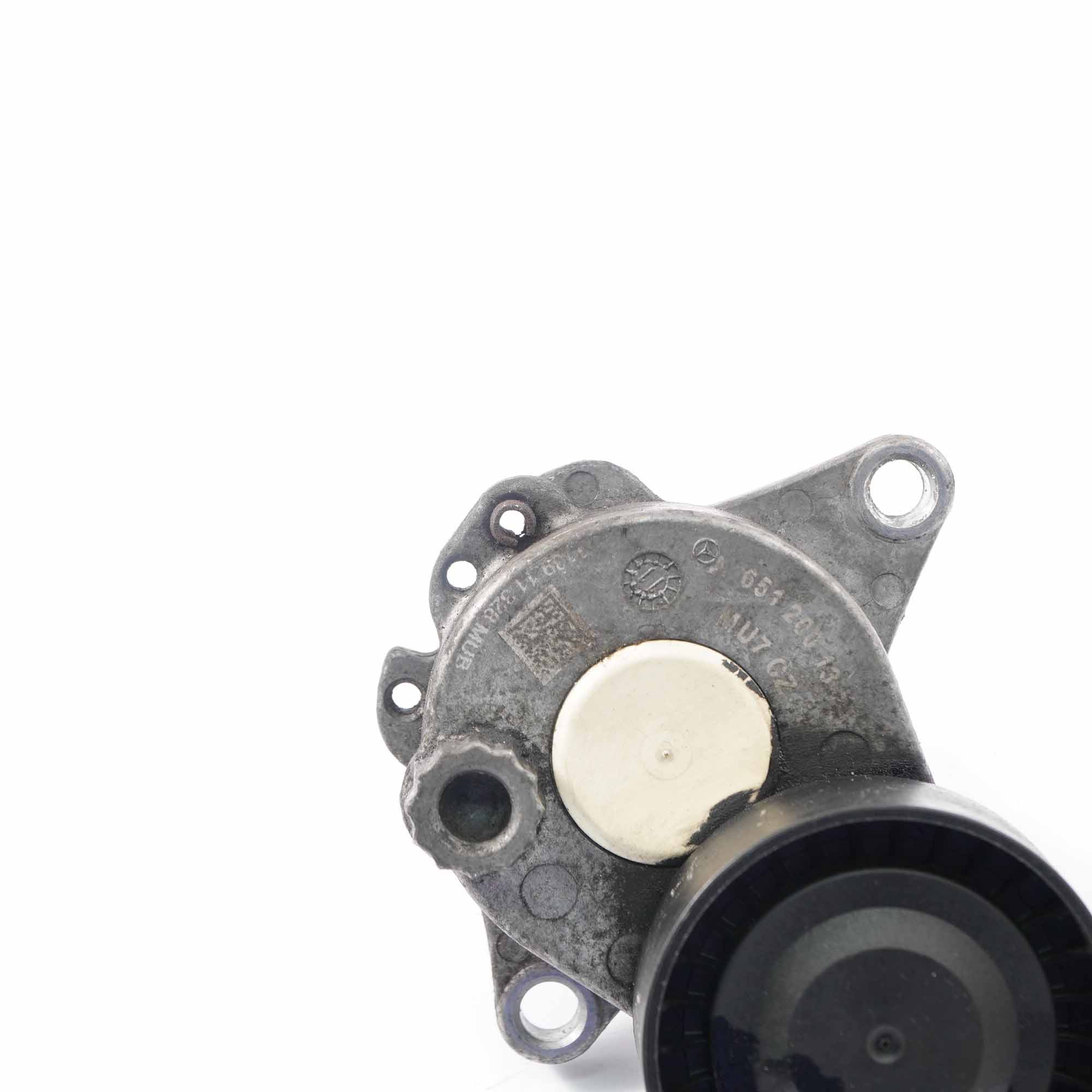 Mercedes W204 W212 OM651 Motor Führungsrolle Spannrolle A6512001370