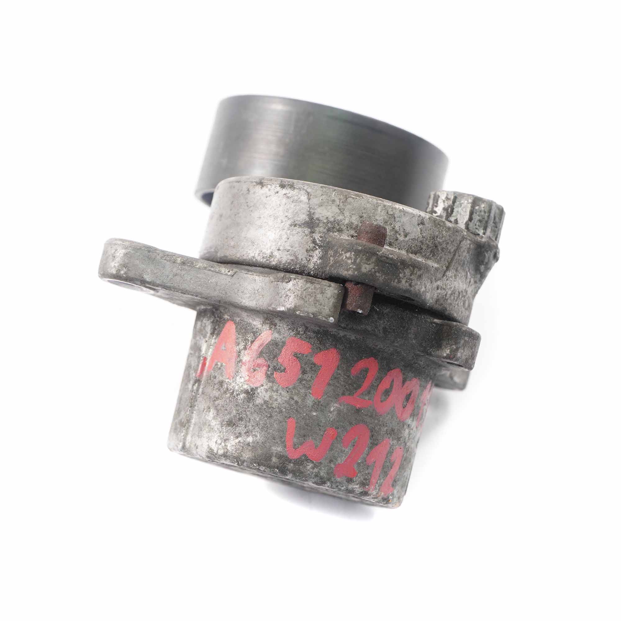 Mercedes W204 W212 OM651 Motor Führungsrolle Spannrolle A6512001370