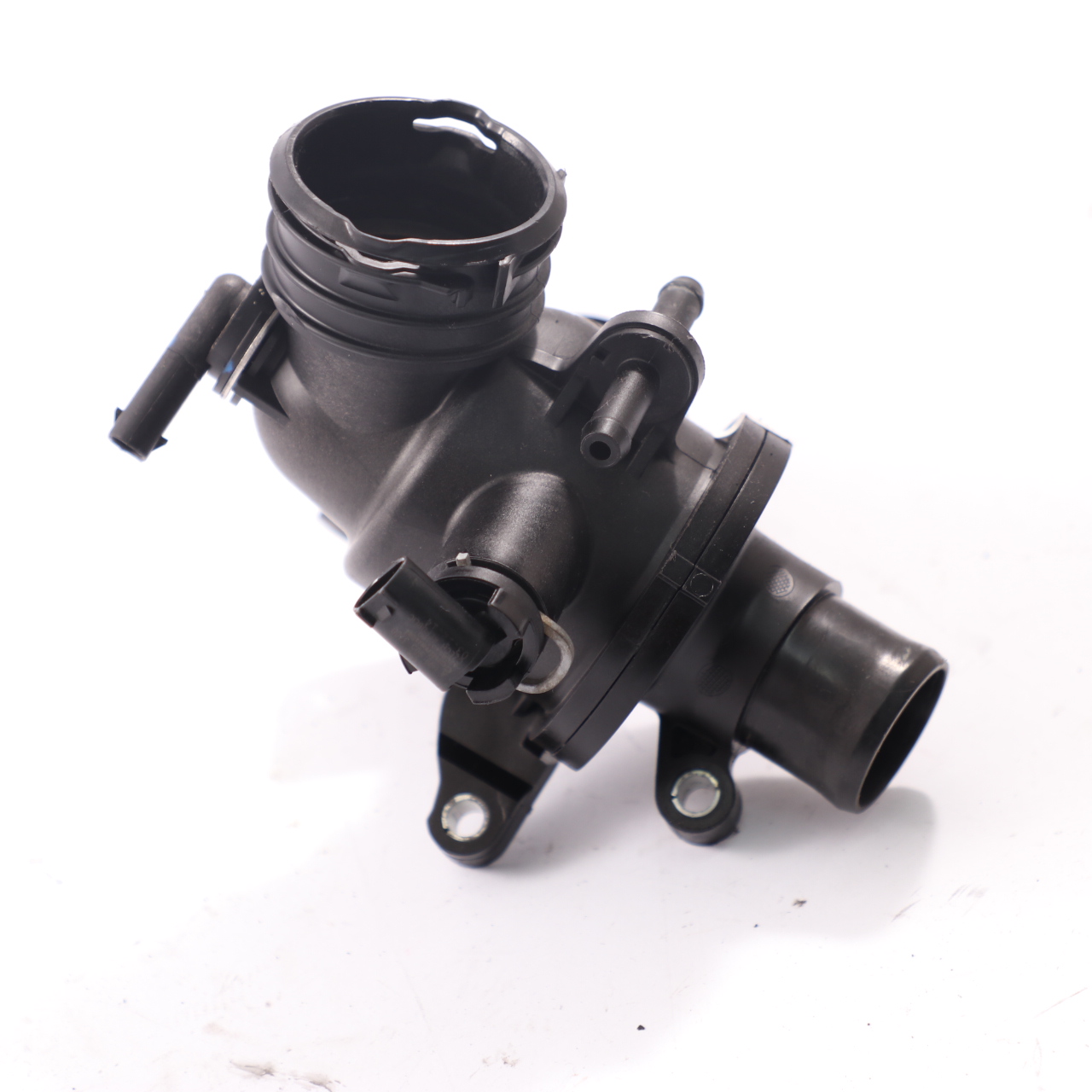 Mercedes W204 W212 OM651 Diesel Kühlmittel thermostat Kühl einheit A6512001715