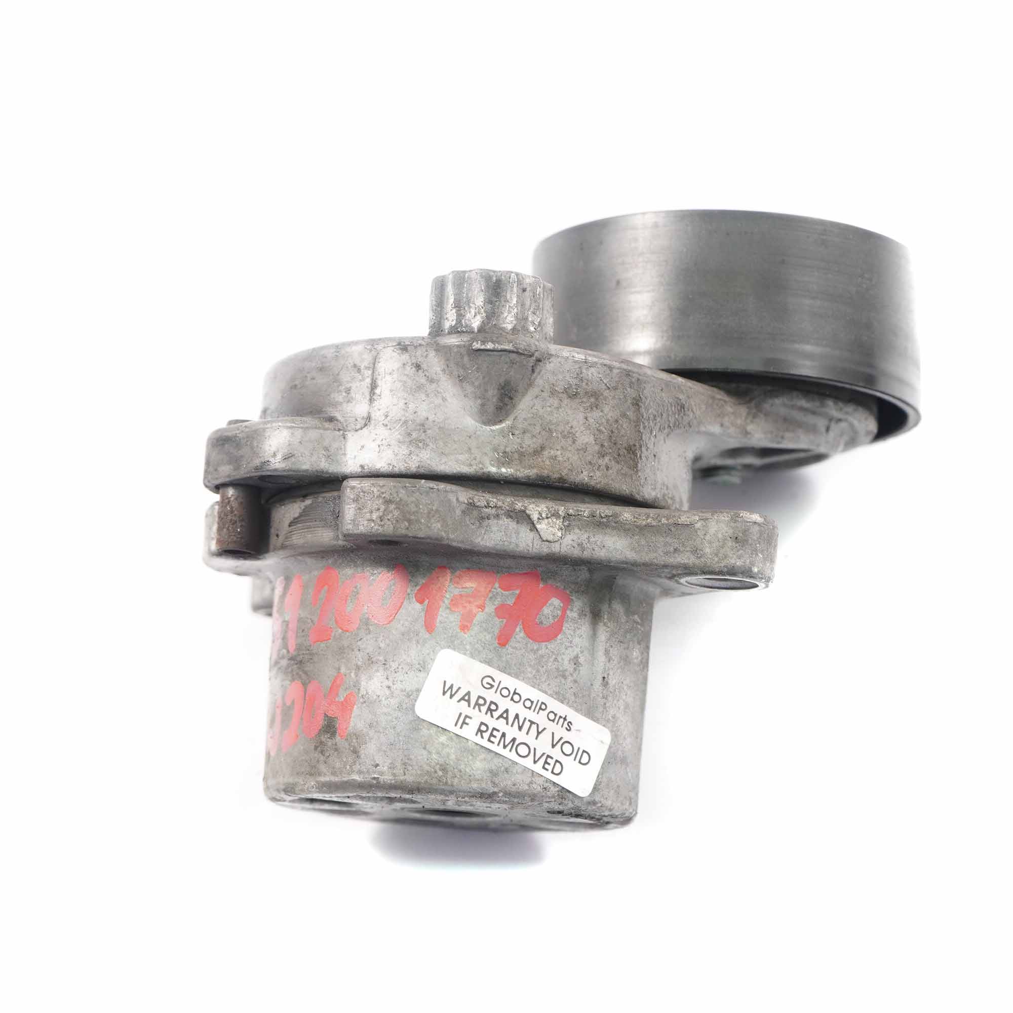 Mercedes W204 W212 OM651 Motor Führungsrolle Spannrolle A6512001770