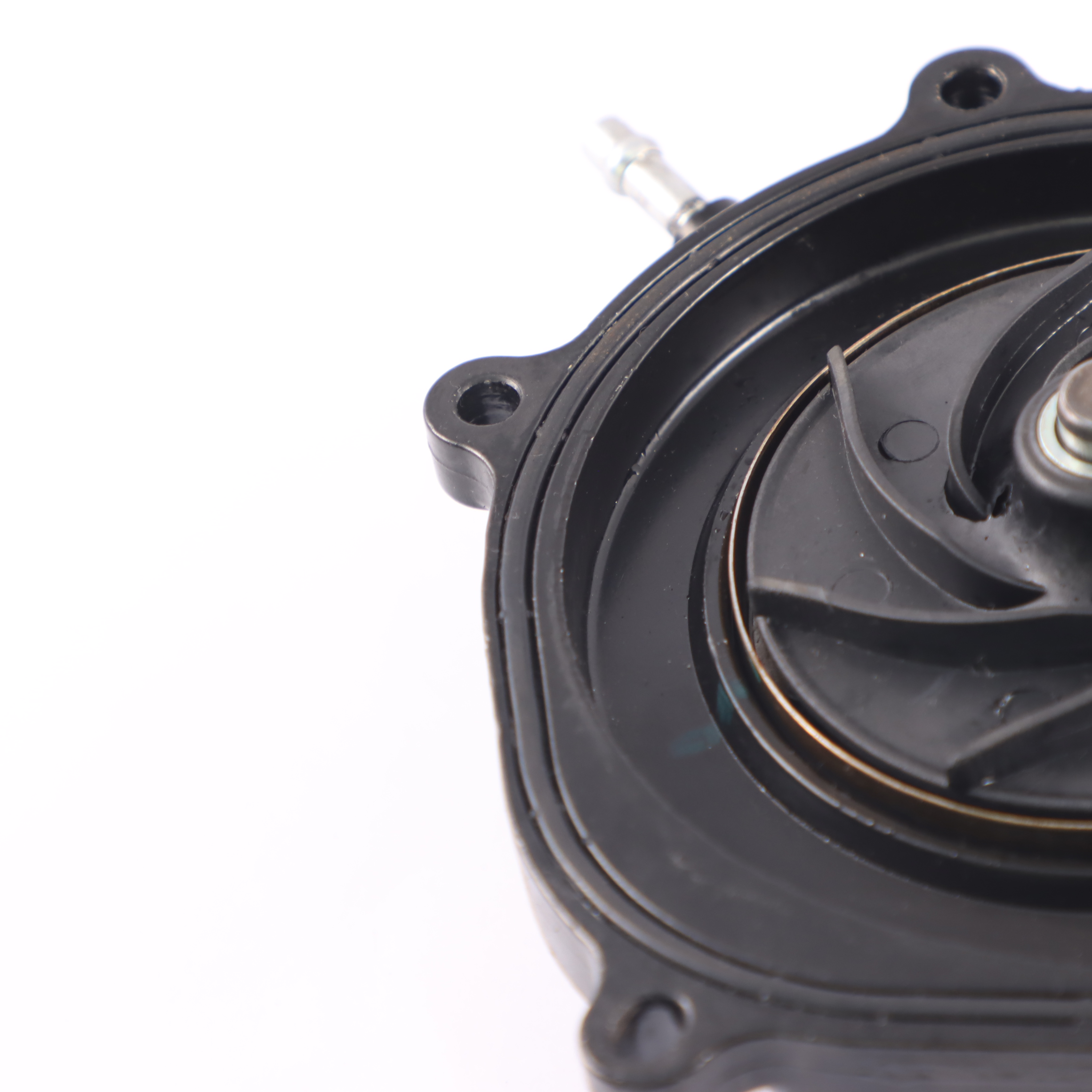 Motorwasser Pumpe Mercedes W204 W212 OM651 Kühlmittel Wasser Einheit A6512001901