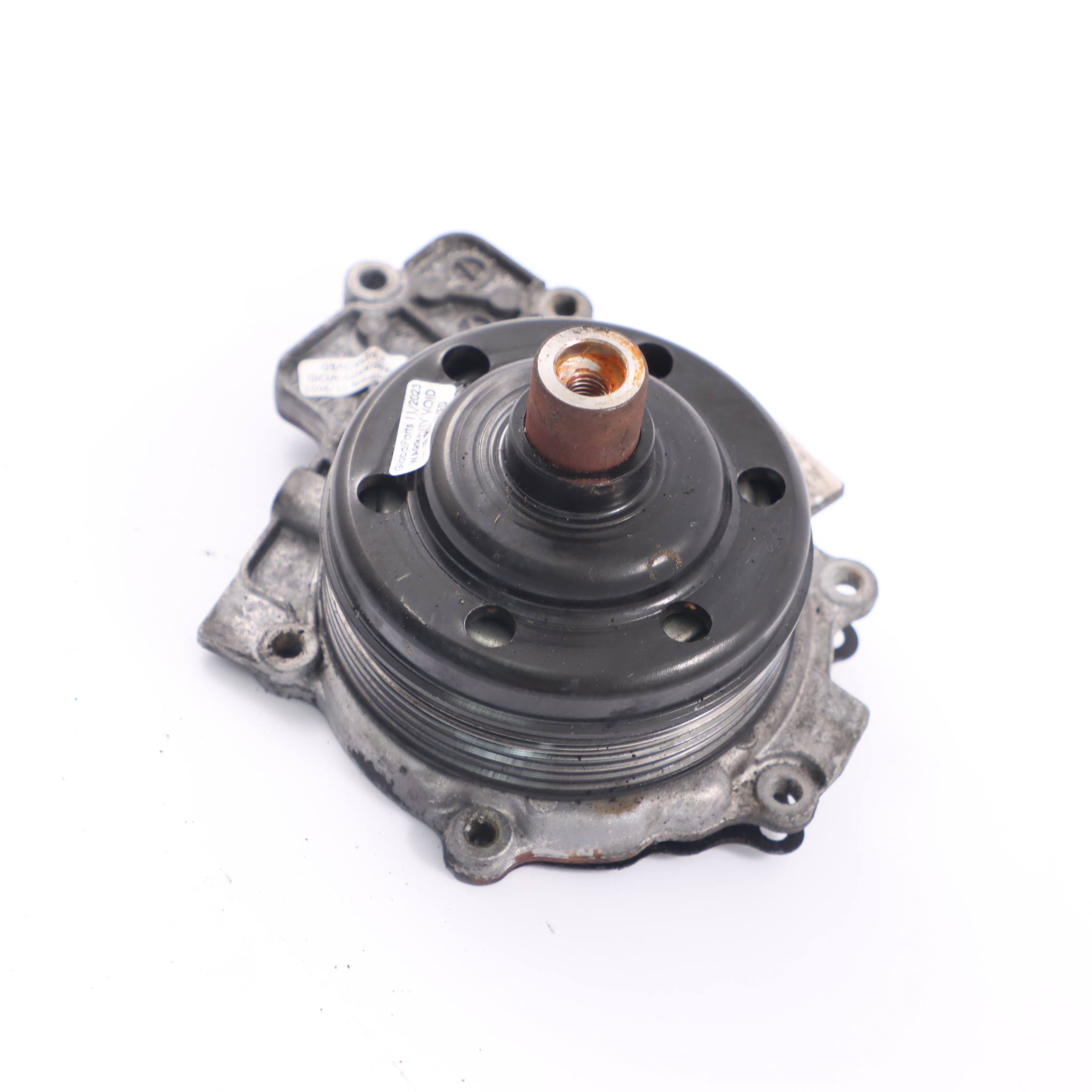 Mercedes W906 CDI Motor Wasserpumpe Kühlmittelpumpe Diesel A6512002002