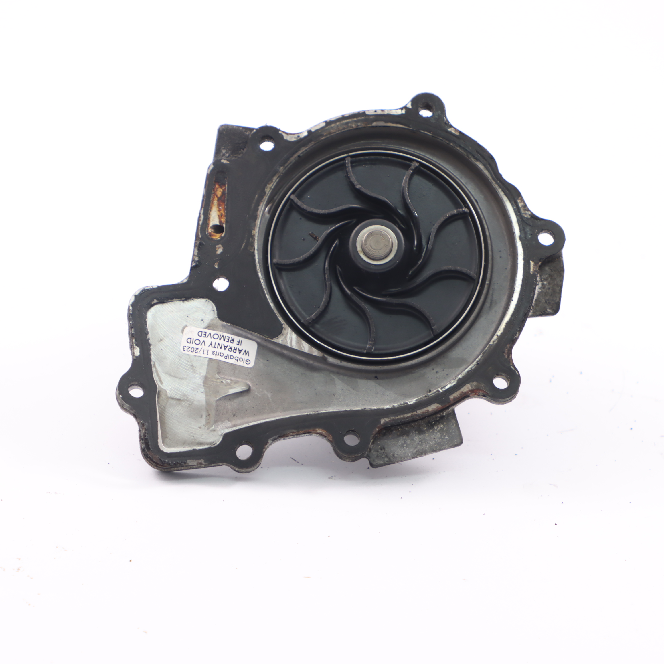 Mercedes W906 CDI Motor Wasserpumpe Kühlmittelpumpe Diesel A6512002002