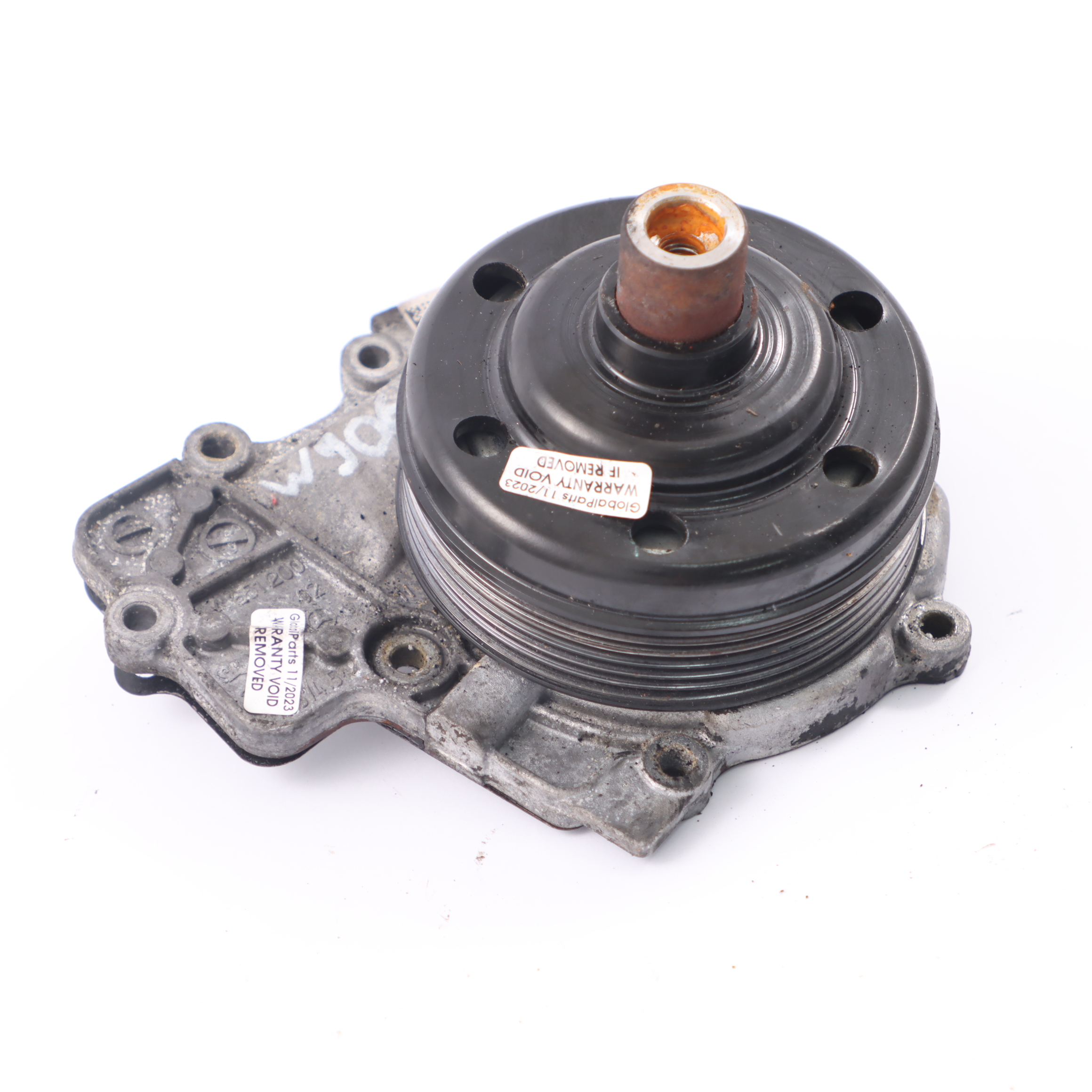 Mercedes W906 CDI Motor Wasserpumpe Kühlmittelpumpe Diesel A6512002002