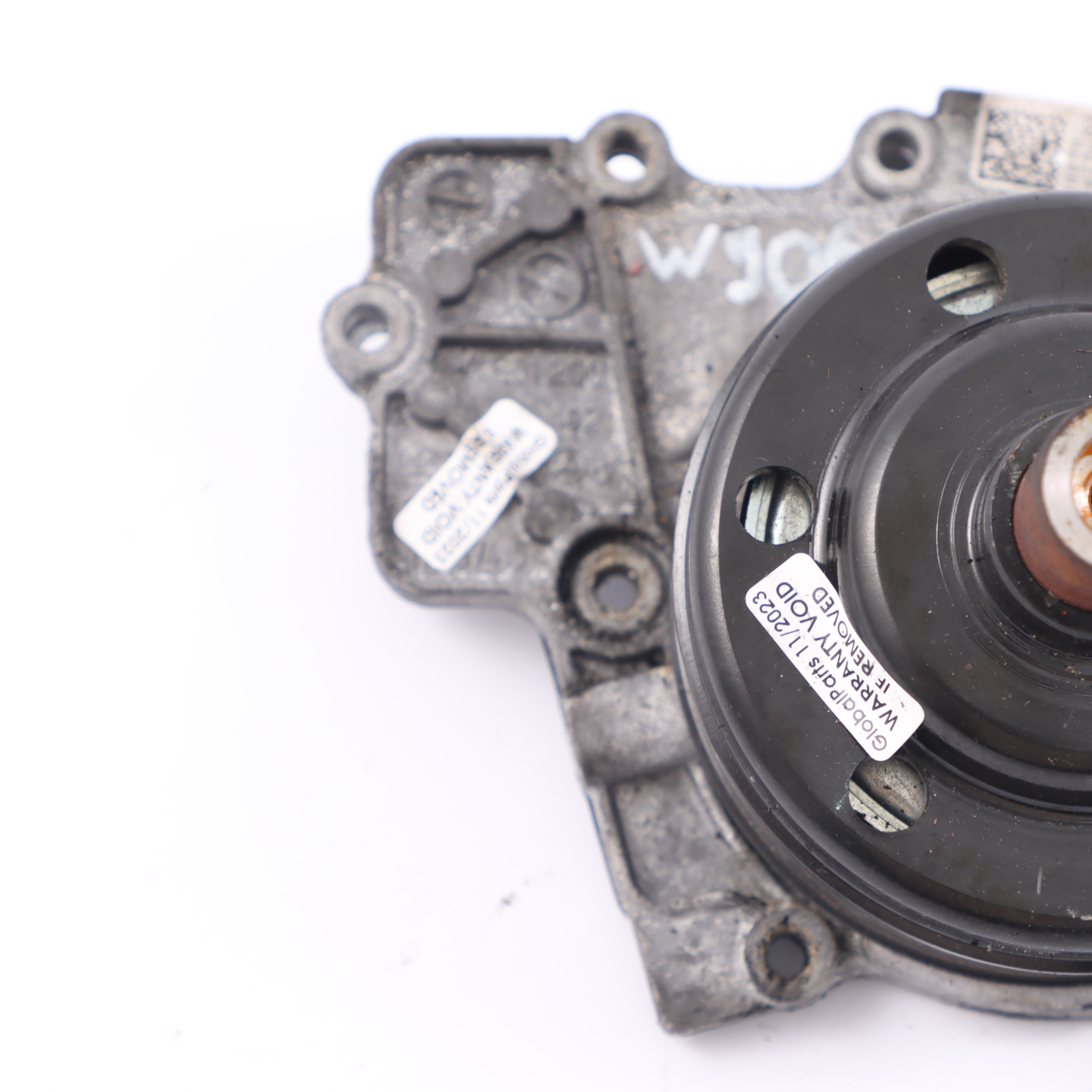 Mercedes W906 CDI Motor Wasserpumpe Kühlmittelpumpe Diesel A6512002002