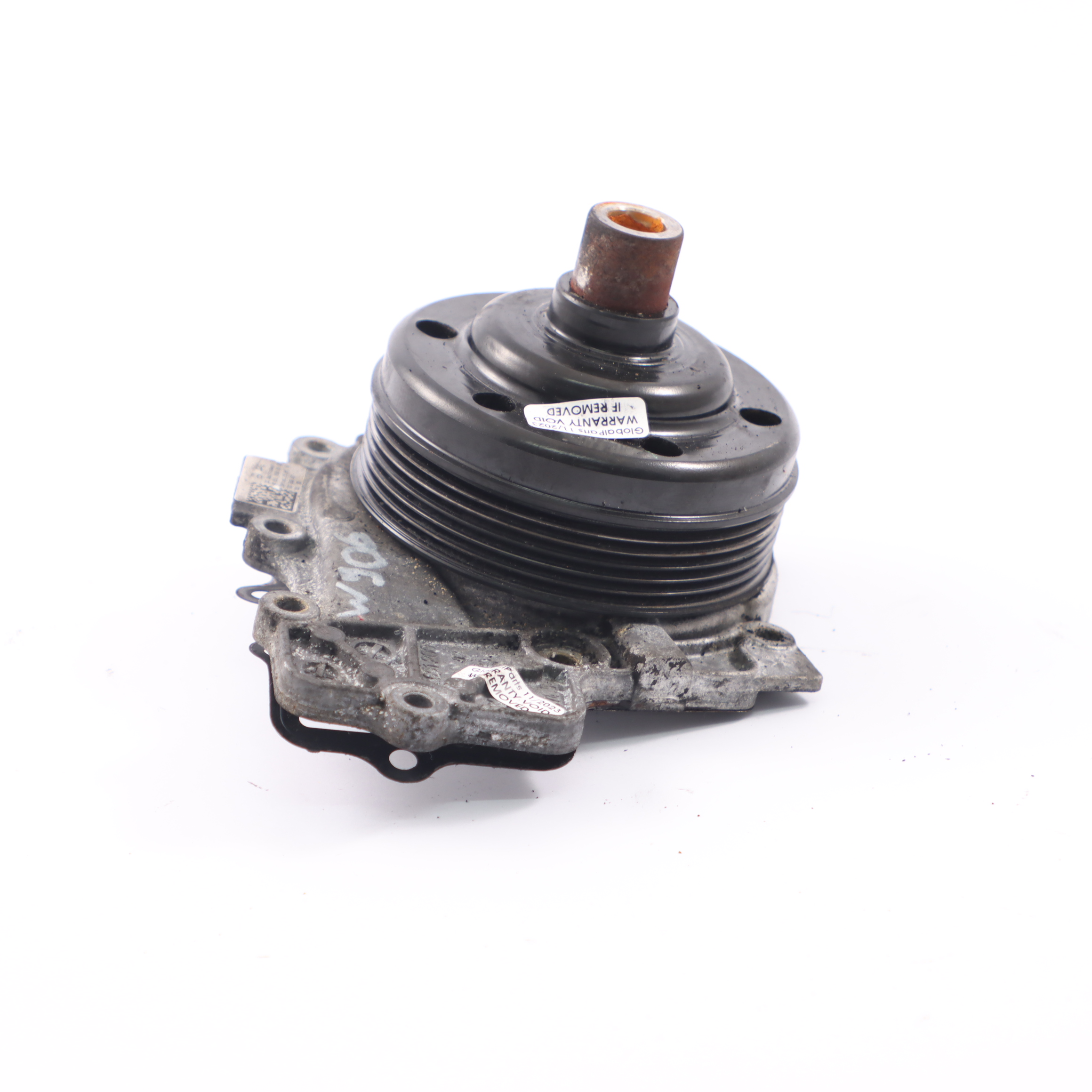 Mercedes W906 CDI Motor Wasserpumpe Kühlmittelpumpe Diesel A6512002002