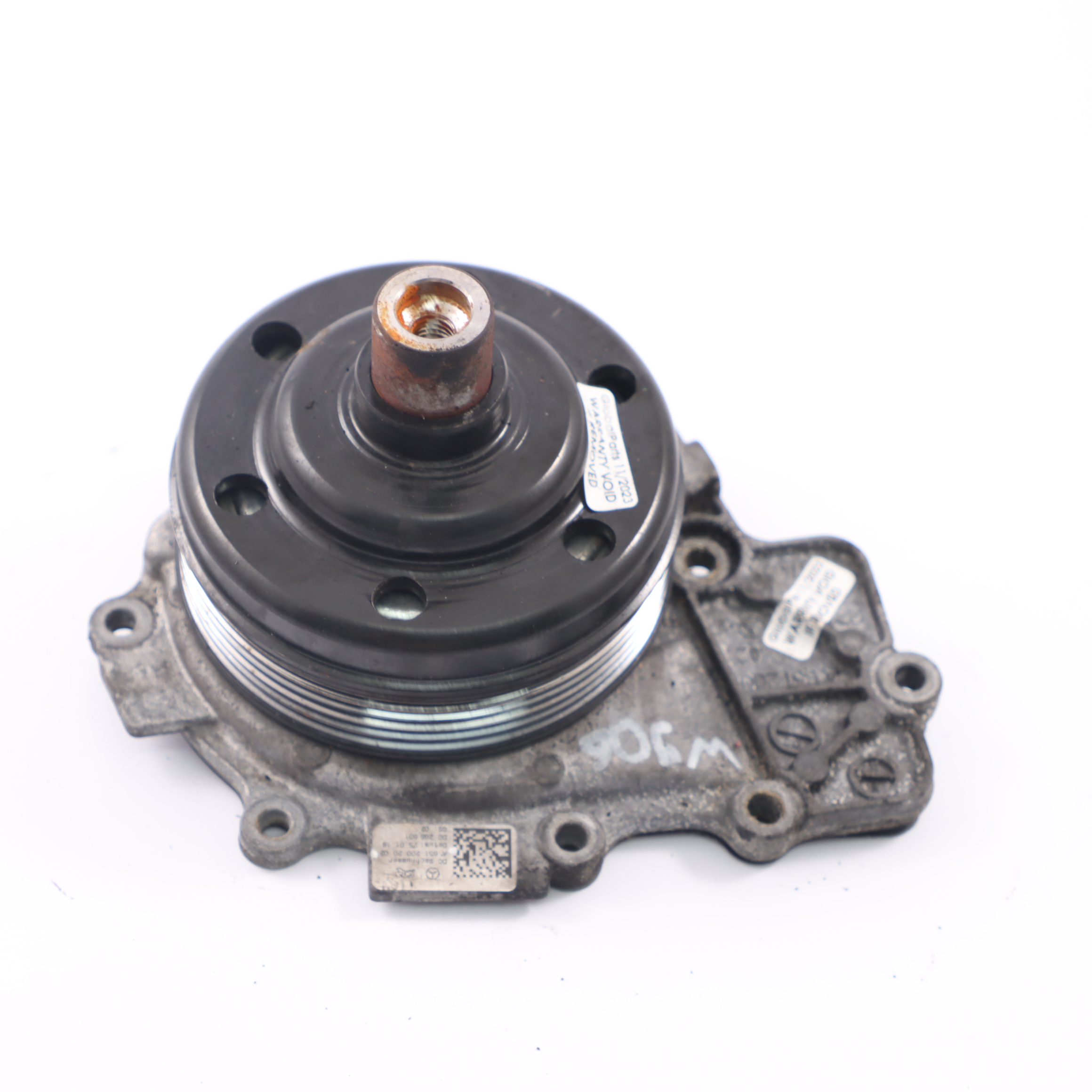 Mercedes W906 CDI Motor Wasserpumpe Kühlmittelpumpe Diesel A6512002002