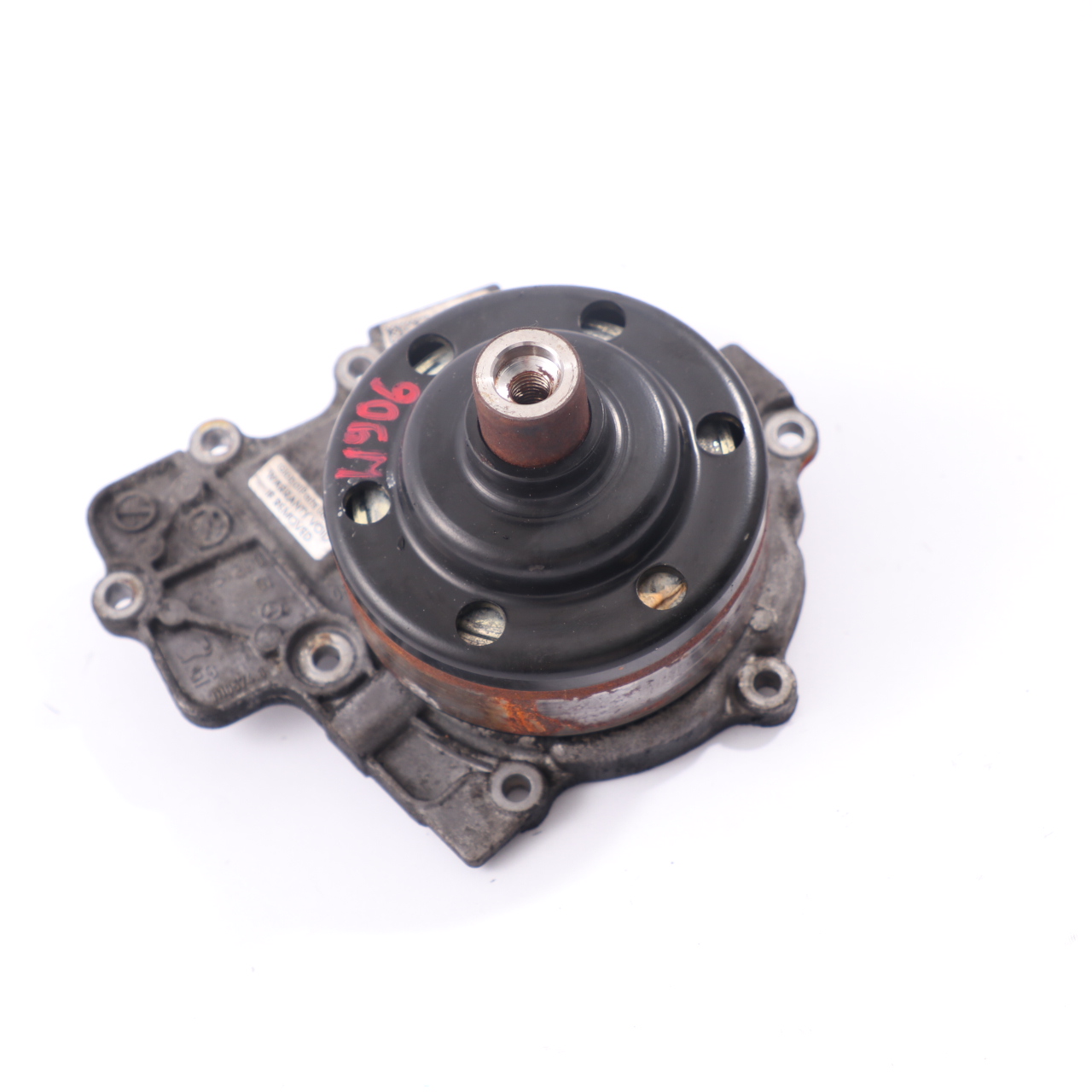 Mercedes Sprinter W906 Diesel OM651 Thermostat Kühlwasser Pumpe A6512000801