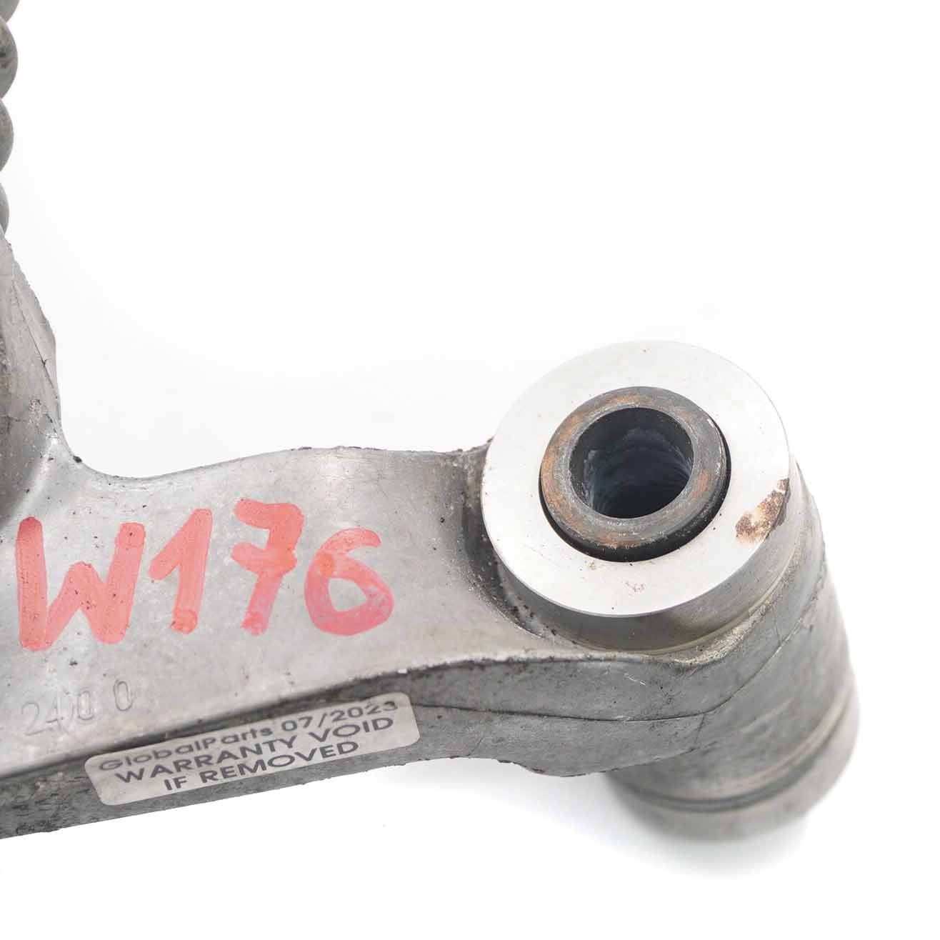 Motorriemenspanner Mercedes W176 W246 Antriebsriemenscheibe OM651 A6512002400