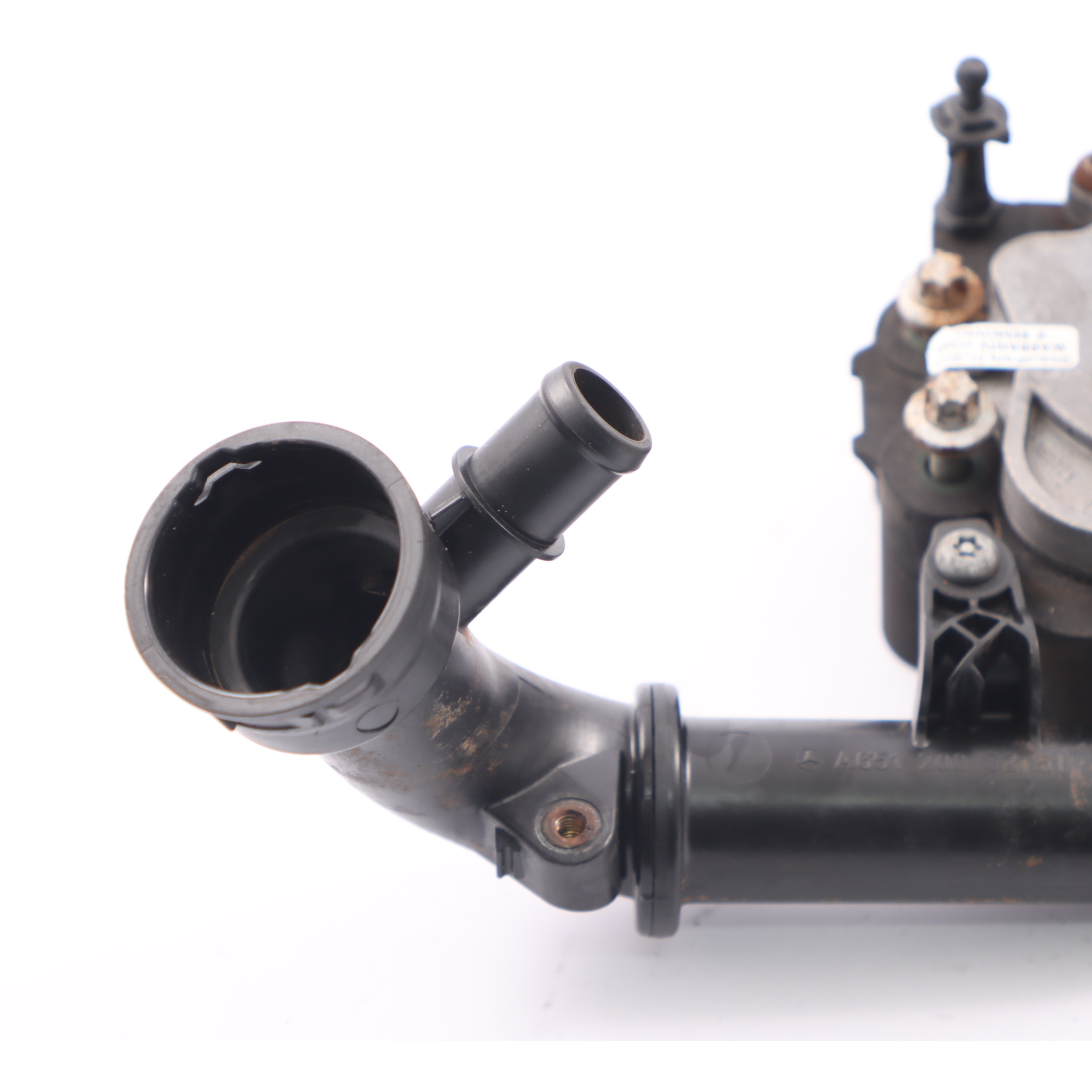 Mercedes W212 OM651 Diesel Zusatzwasser pumpe Wasser pumpe A6512007701