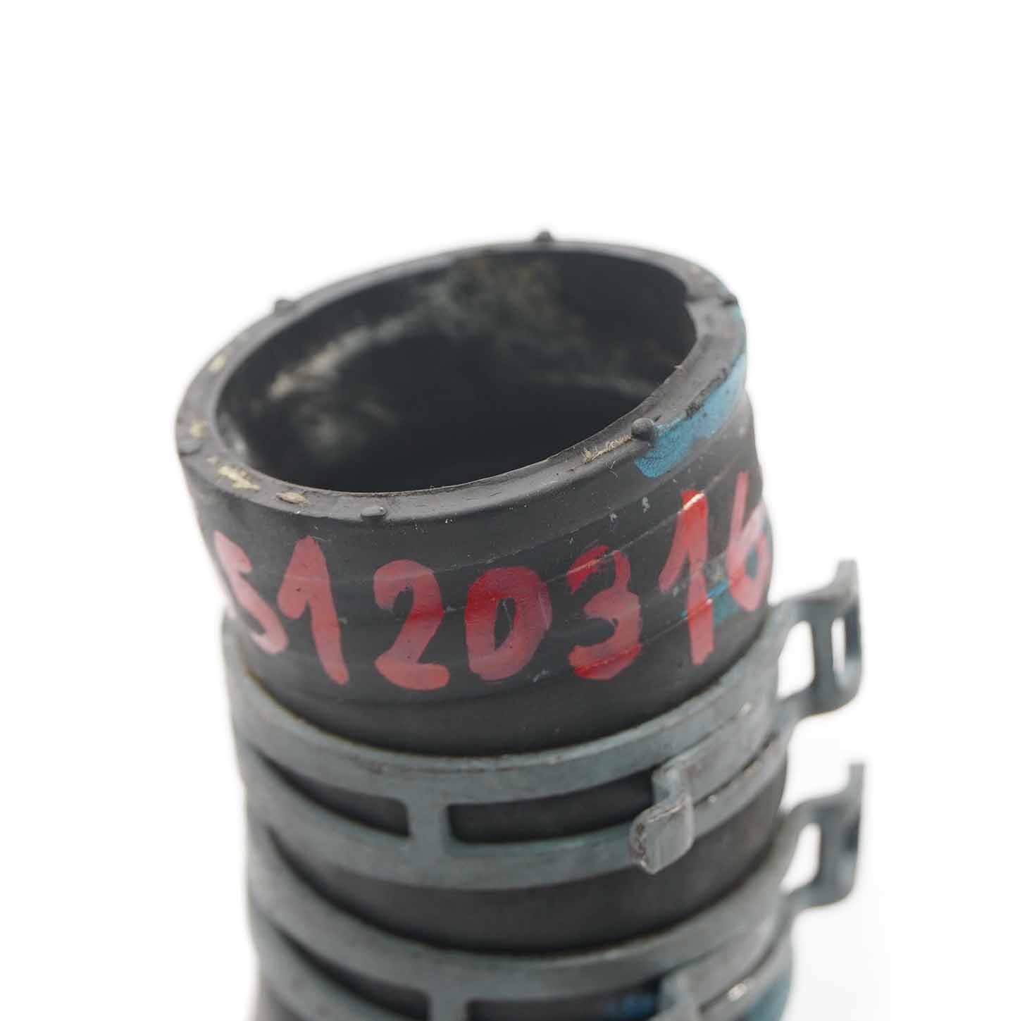 Wasser leitung Mercedes W204 W212 W906 OM651 Motor Kühlung schlauch A6512031682