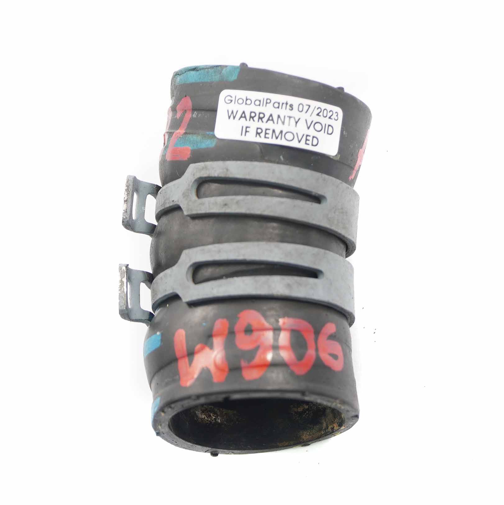 Wasser leitung Mercedes W204 W212 W906 OM651 Motor Kühlung schlauch A6512031682