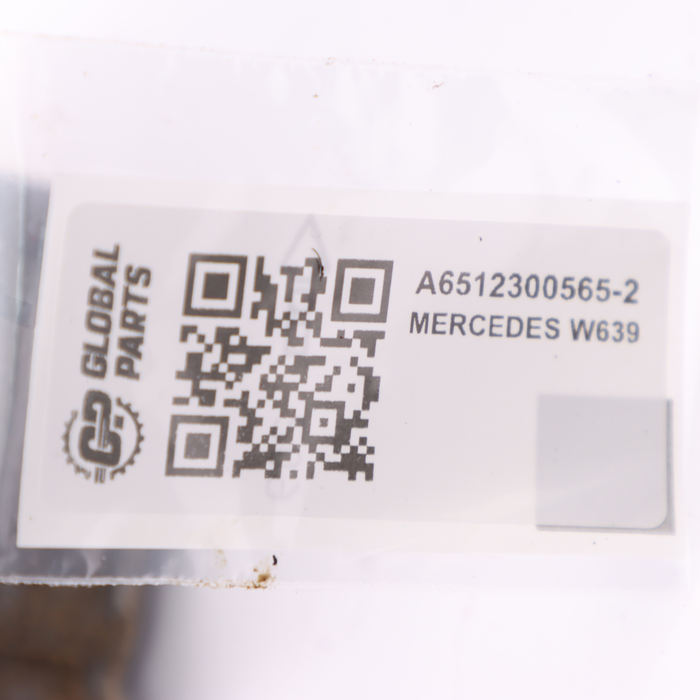 Mercedes W639 W906 OM651 Diesel Vacuum Pump A6512300565