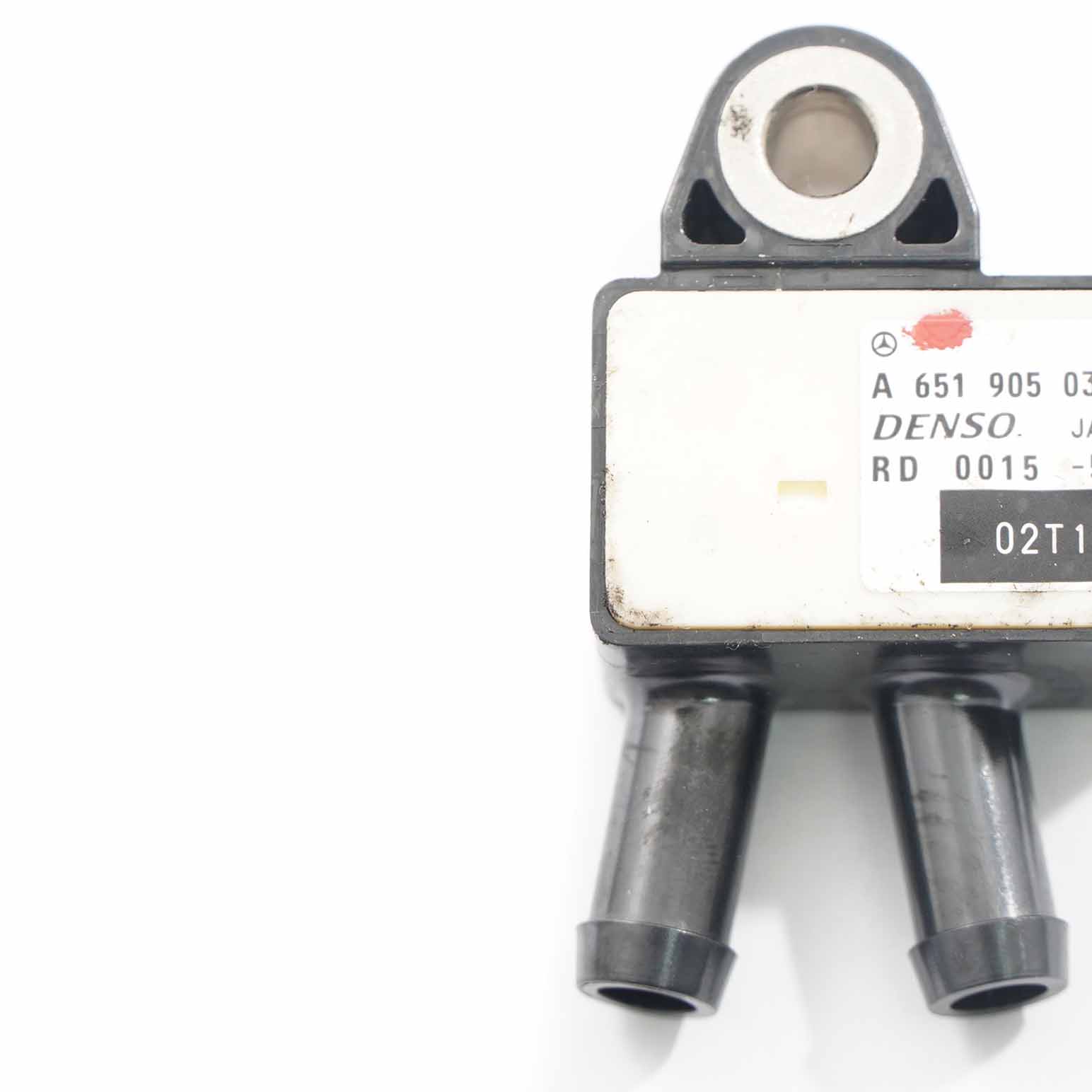 Mercedes W177 W247 Diesel OM654 Exhaust Gas Pressure Sensor DPF A6519050300