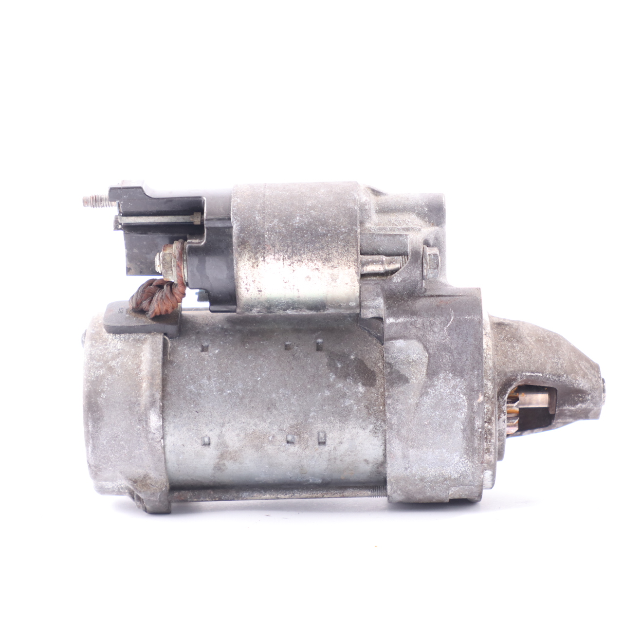 Anlasser Mercedes W204 W212 W639 OM651 Diesel motor DENSO A6519060026