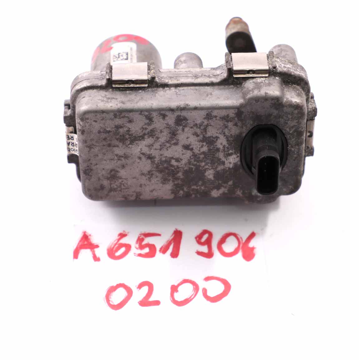 Mercedes W906 OM651 Turbo Aktuator Diesel Steuermodul Einheit A6519060200