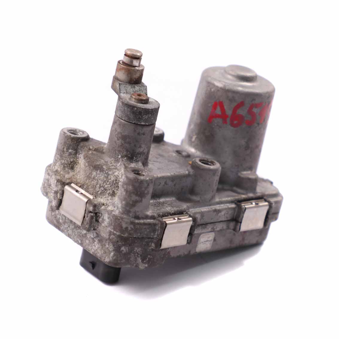 Mercedes W906 OM651 Turbo Aktuator Diesel Steuermodul Einheit A6519060200