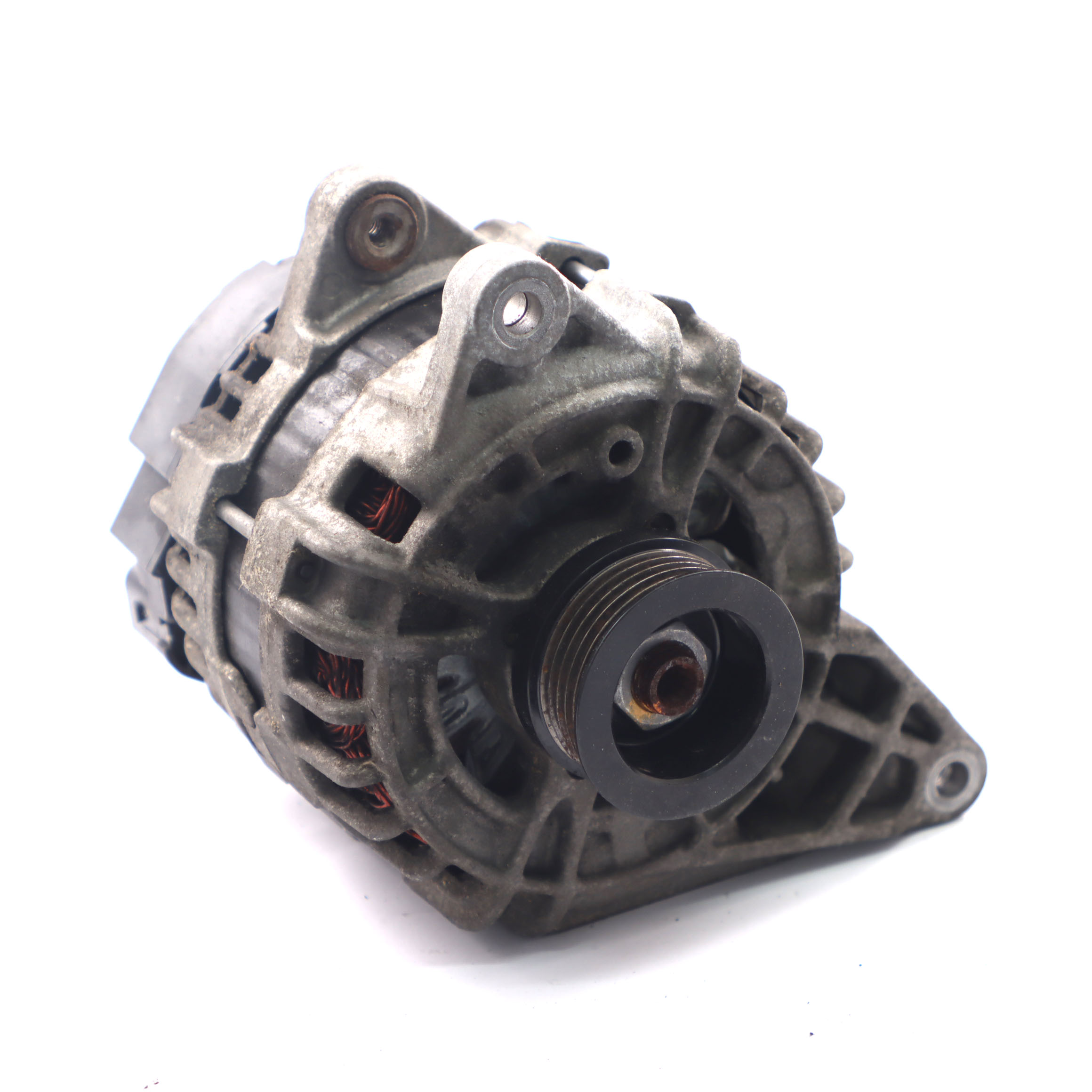  Mercedes W910 OM651 Motor Lichtmaschine Generator Bosch A6519065200