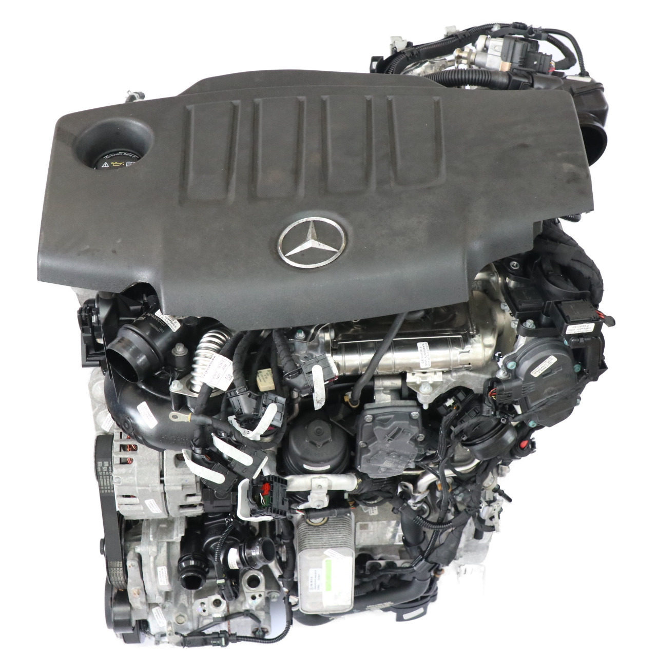 Mercedes W177 A 200 d Kompletter Motor 654920 654.920 150PS 45TKM, GARANTIE