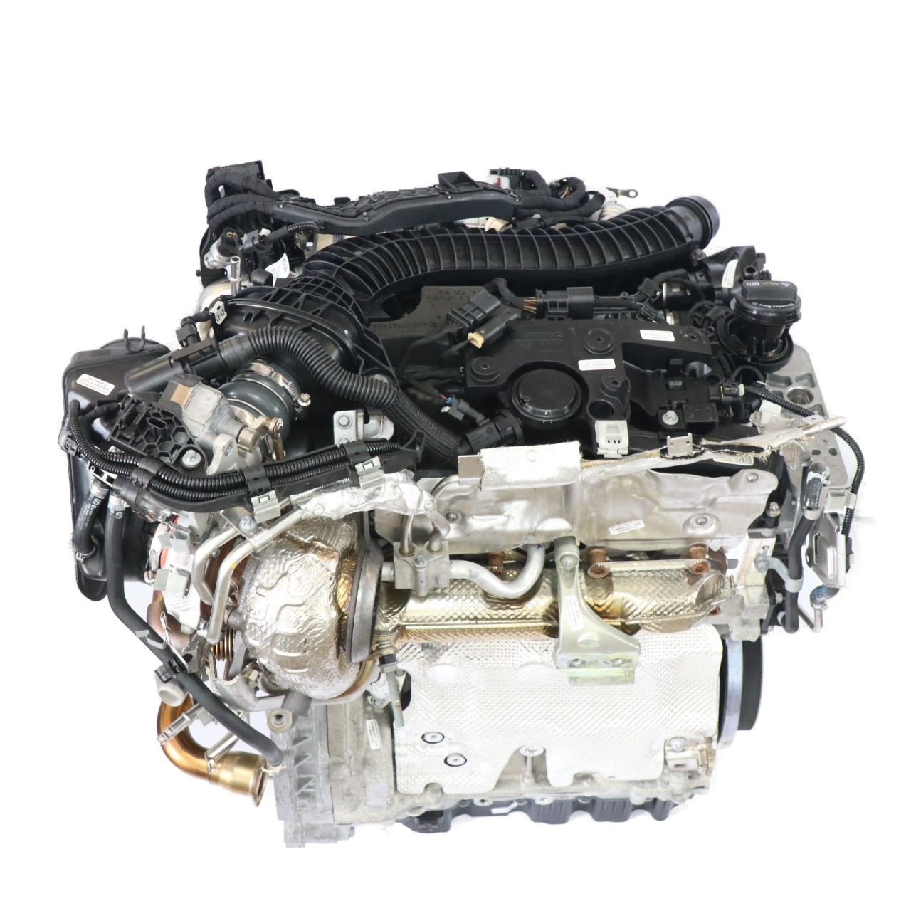 Mercedes W177 A 200 d Kompletter Motor 654920 654.920 150PS 45TKM, GARANTIE