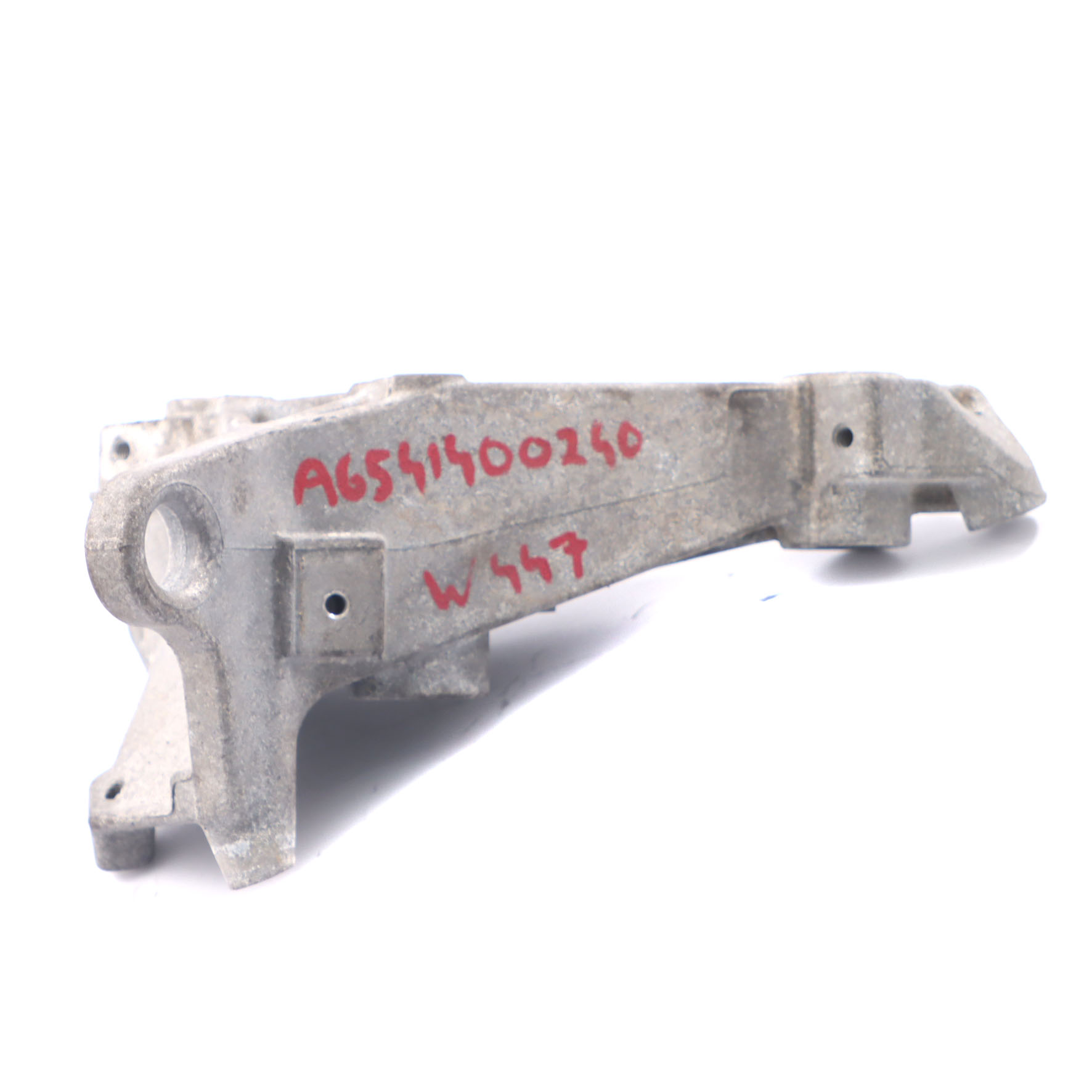 Mercedes W447 OM654.920 Dieselmotor Halterung Halter Mountieren A6541400240