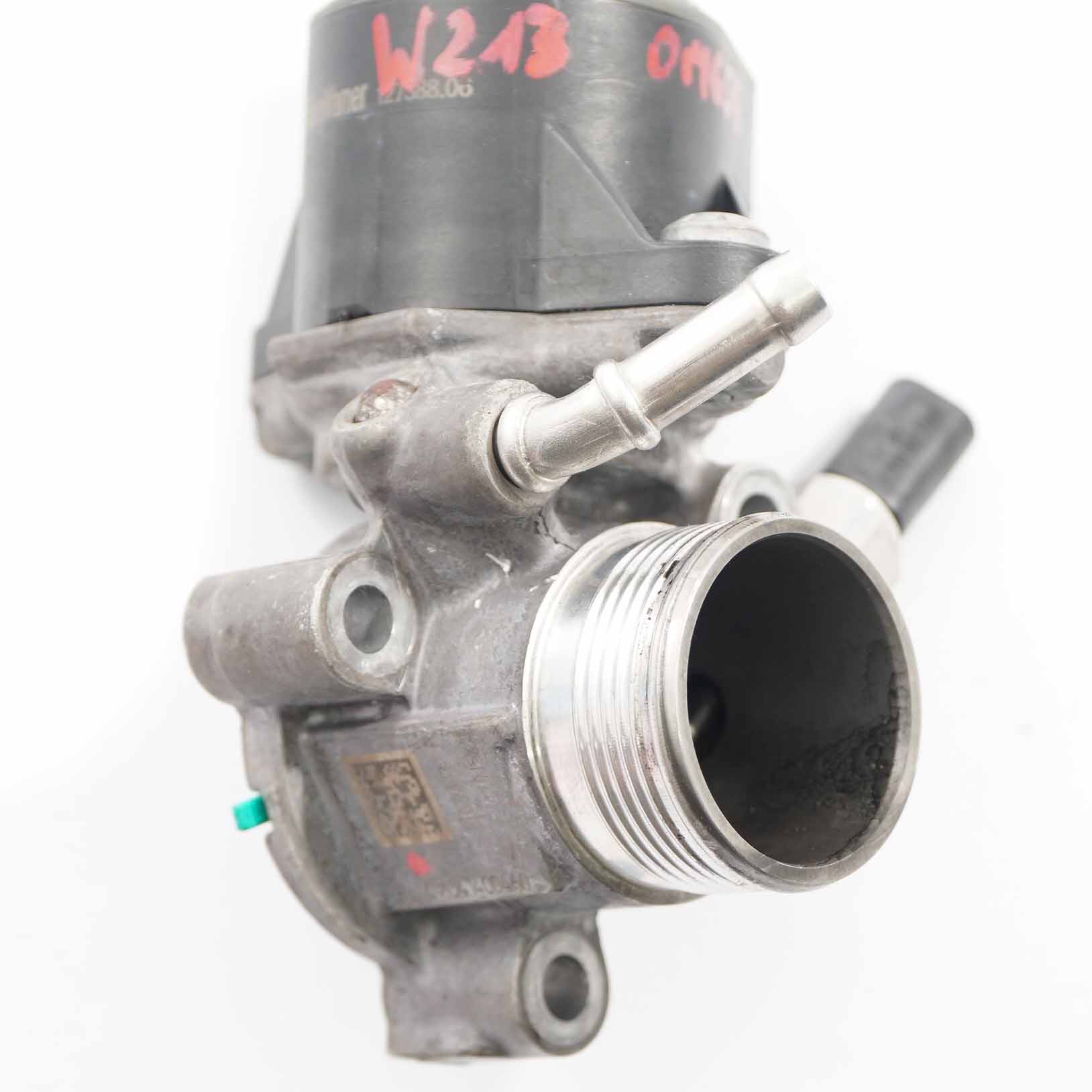 Mercedes W213 Diesel OM654 AGR Ventil Abgasrückführung Kühler A6541400460