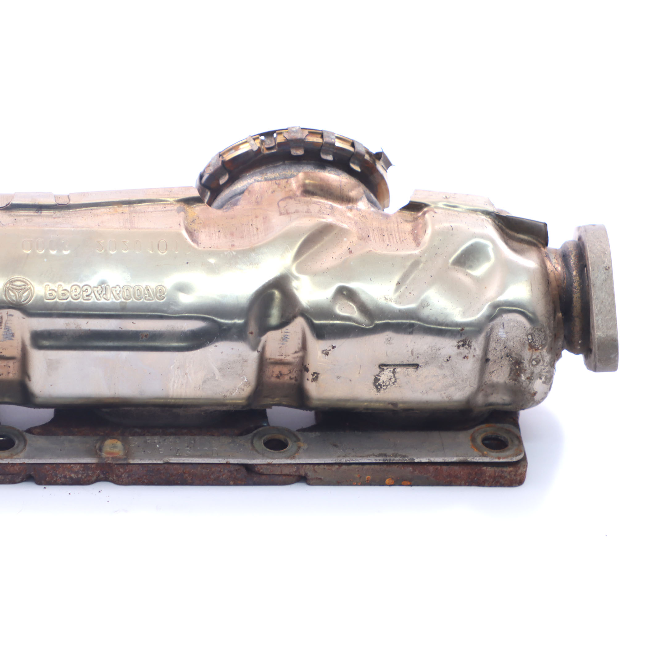 Mercedes Vito W447 OM654 Diesel Engine Exhaust Manifold A6541403101