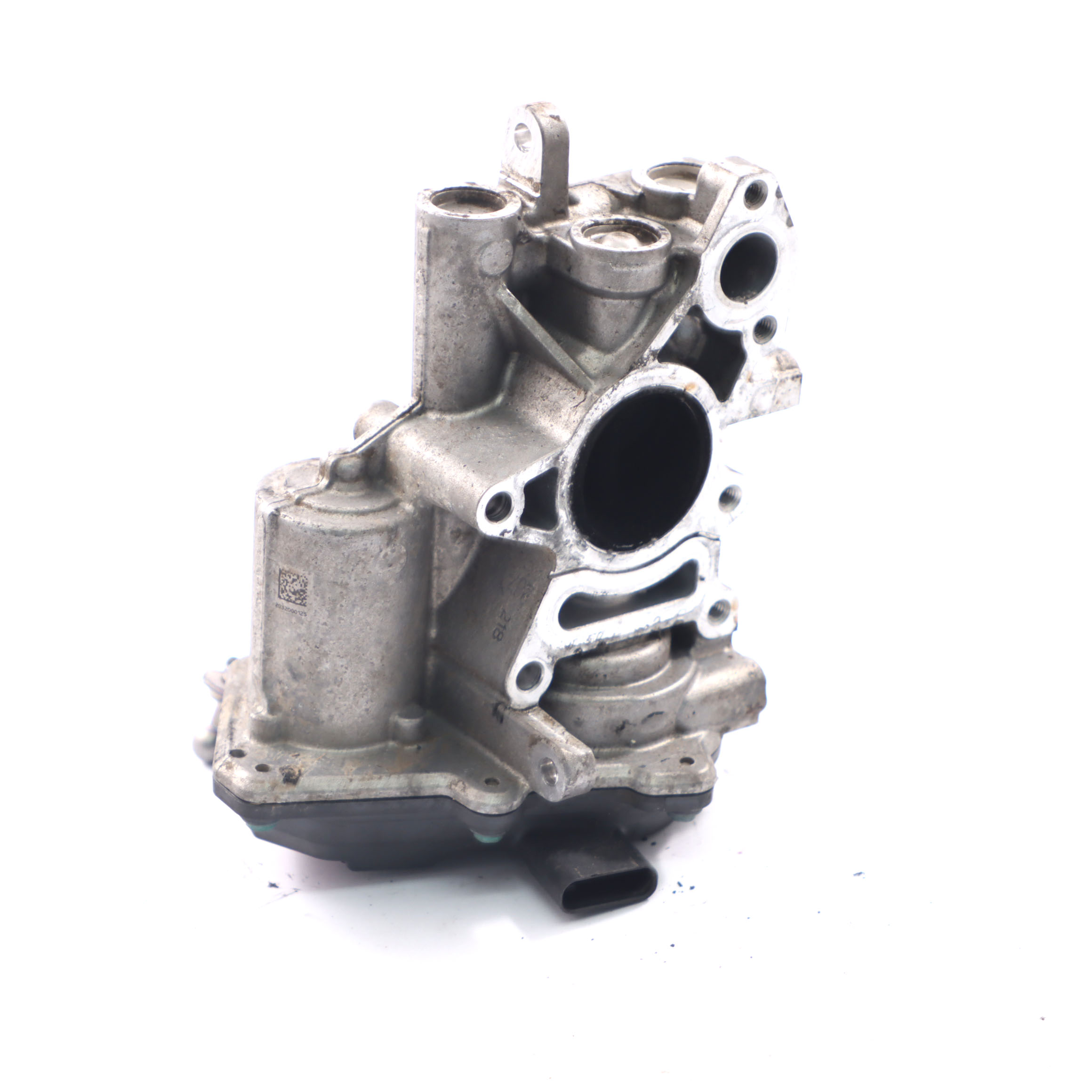 Mercedes W205 W447 OM654.920 Diesel AGR-Ventil Motor-Abgas-Kühler A6541404301