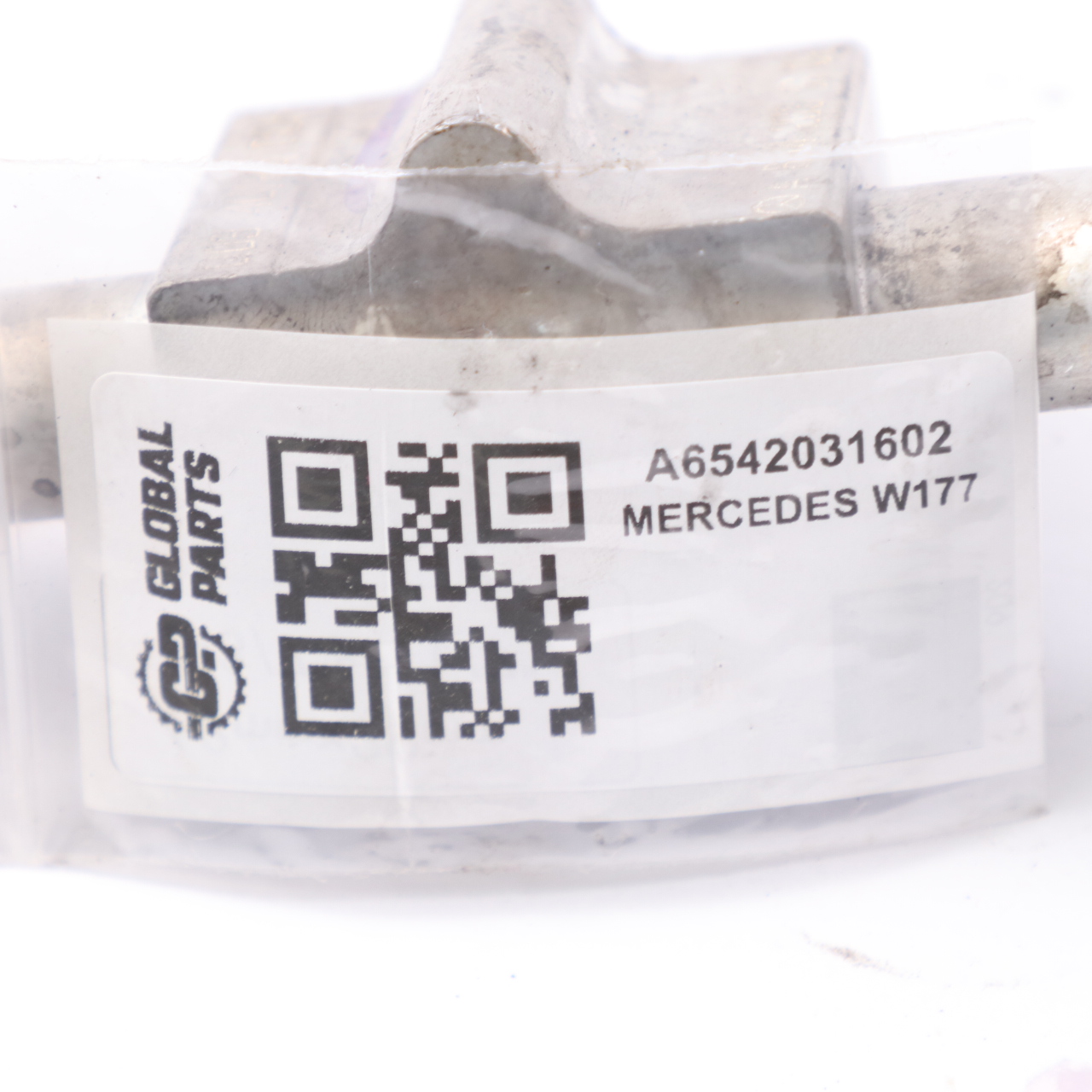 Mercedes A177 Diesel OM654.920. Motor Wasserleitung Kühlmittel Rohr Schlauch