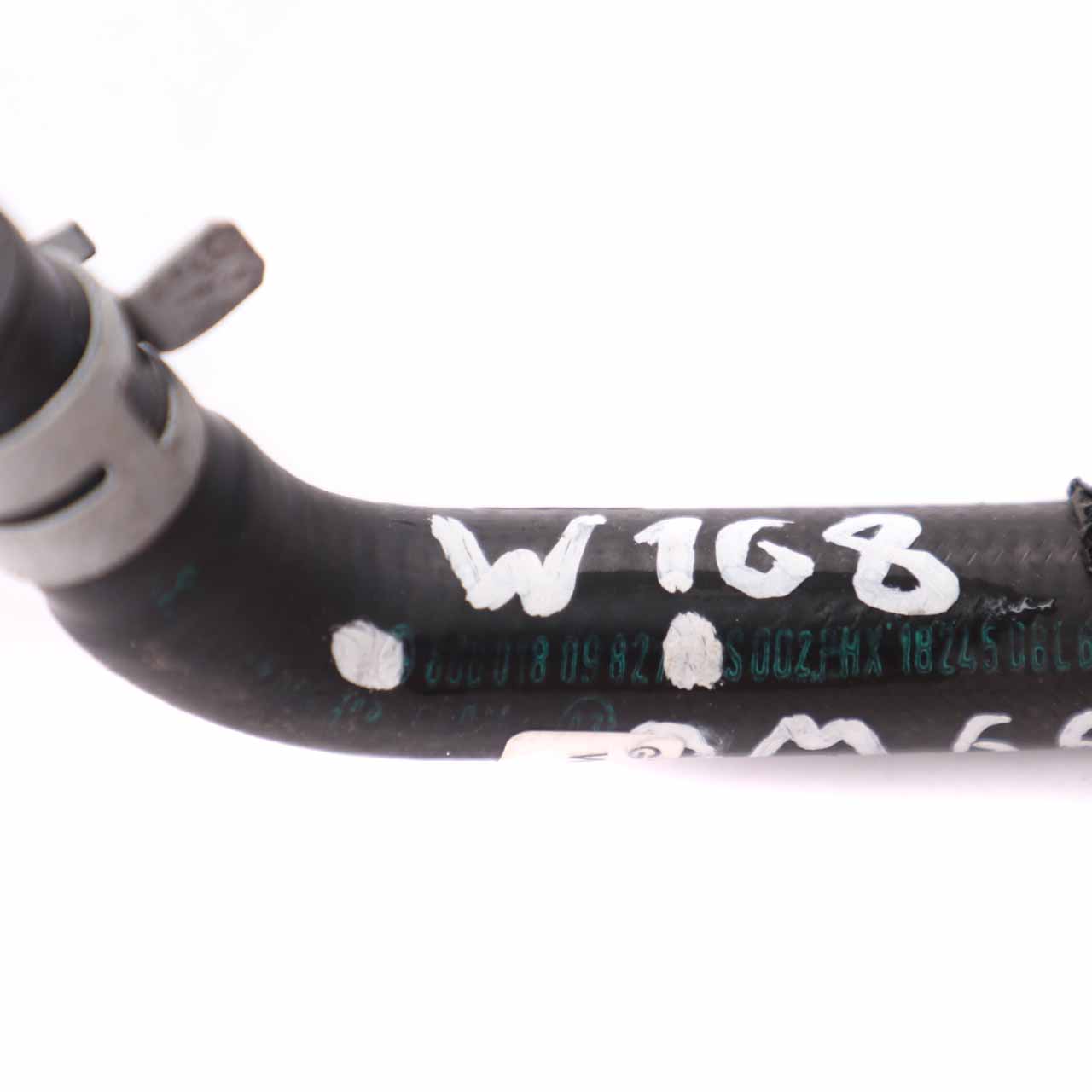 Kühlmittelschlauch Mercedes W168 OM668 Wasserrohrleitung Kühlung A6680180982