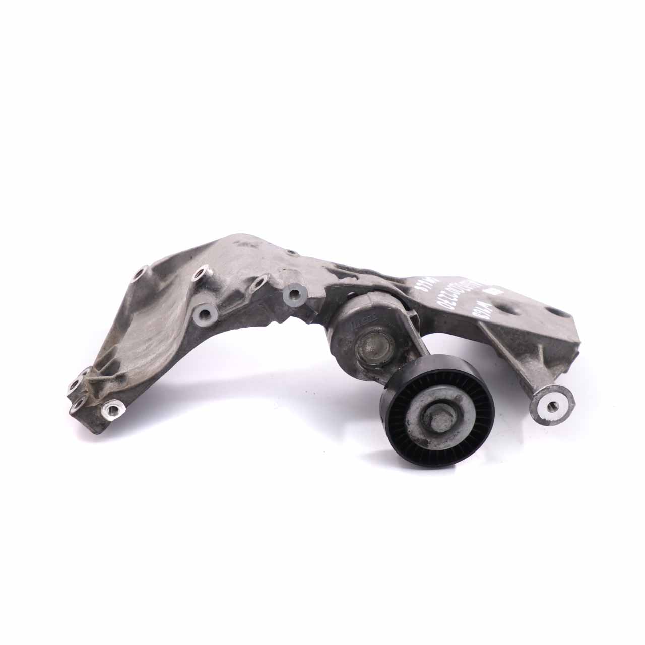 Motorriemenspanner Mercedes W168 OM668 Antriebsriemenscheibe Diesel A6682002270