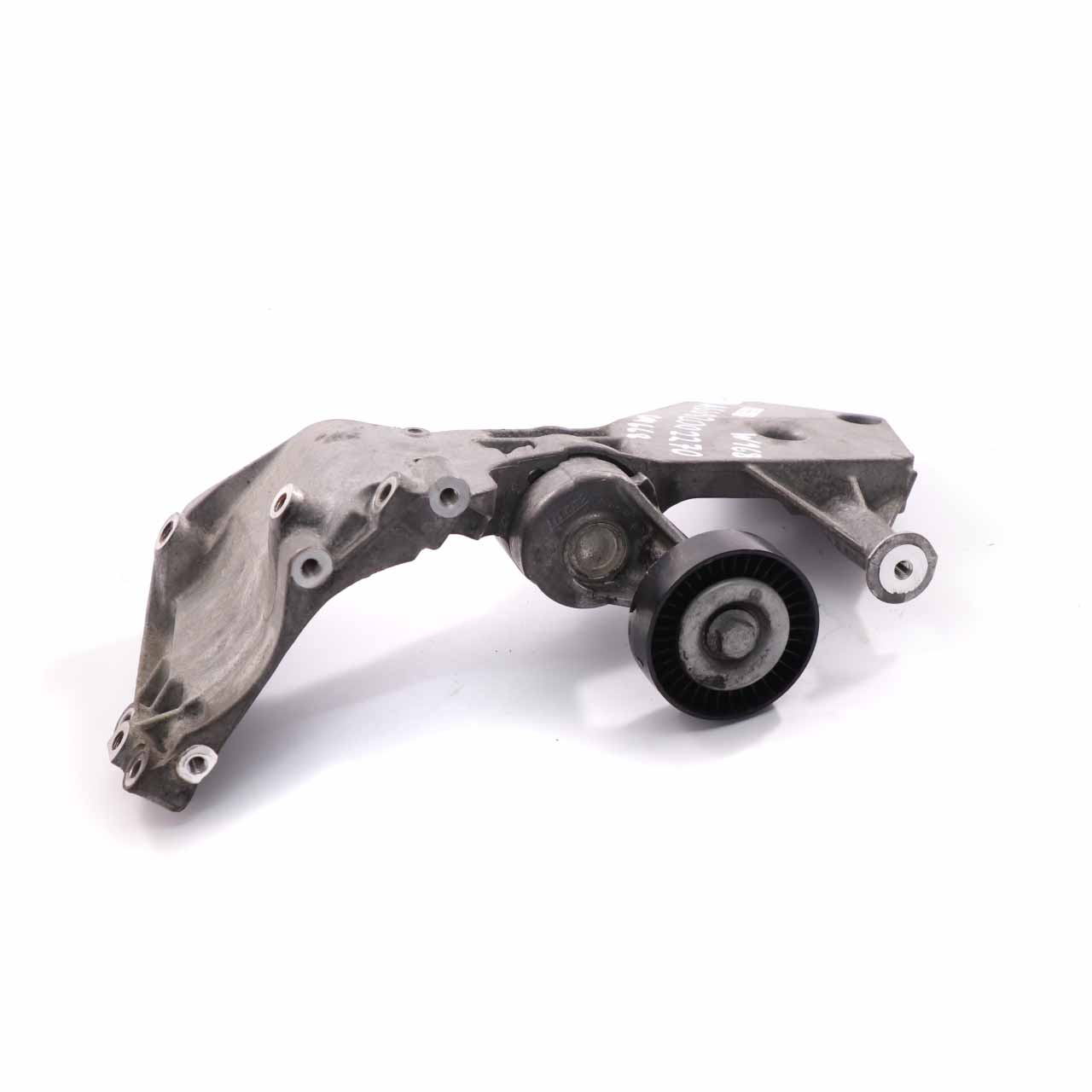 Motorriemenspanner Mercedes W168 OM668 Antriebsriemenscheibe Diesel A6682002270