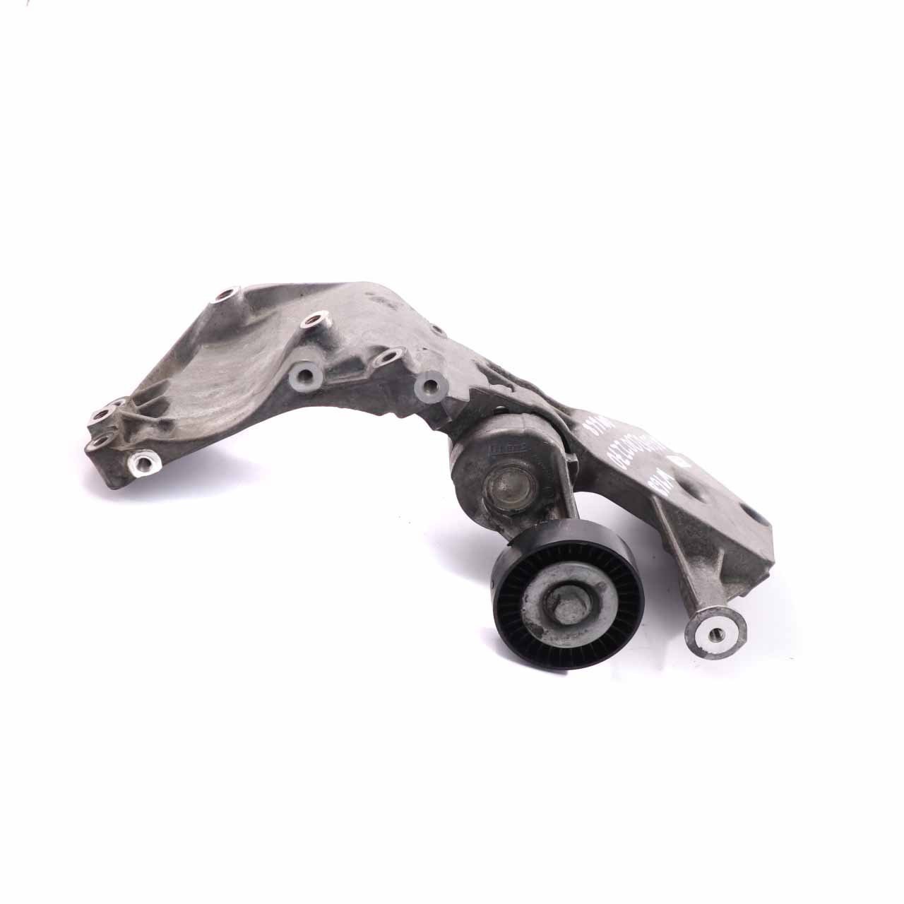 Motorriemenspanner Mercedes W168 OM668 Antriebsriemenscheibe Diesel A6682002270