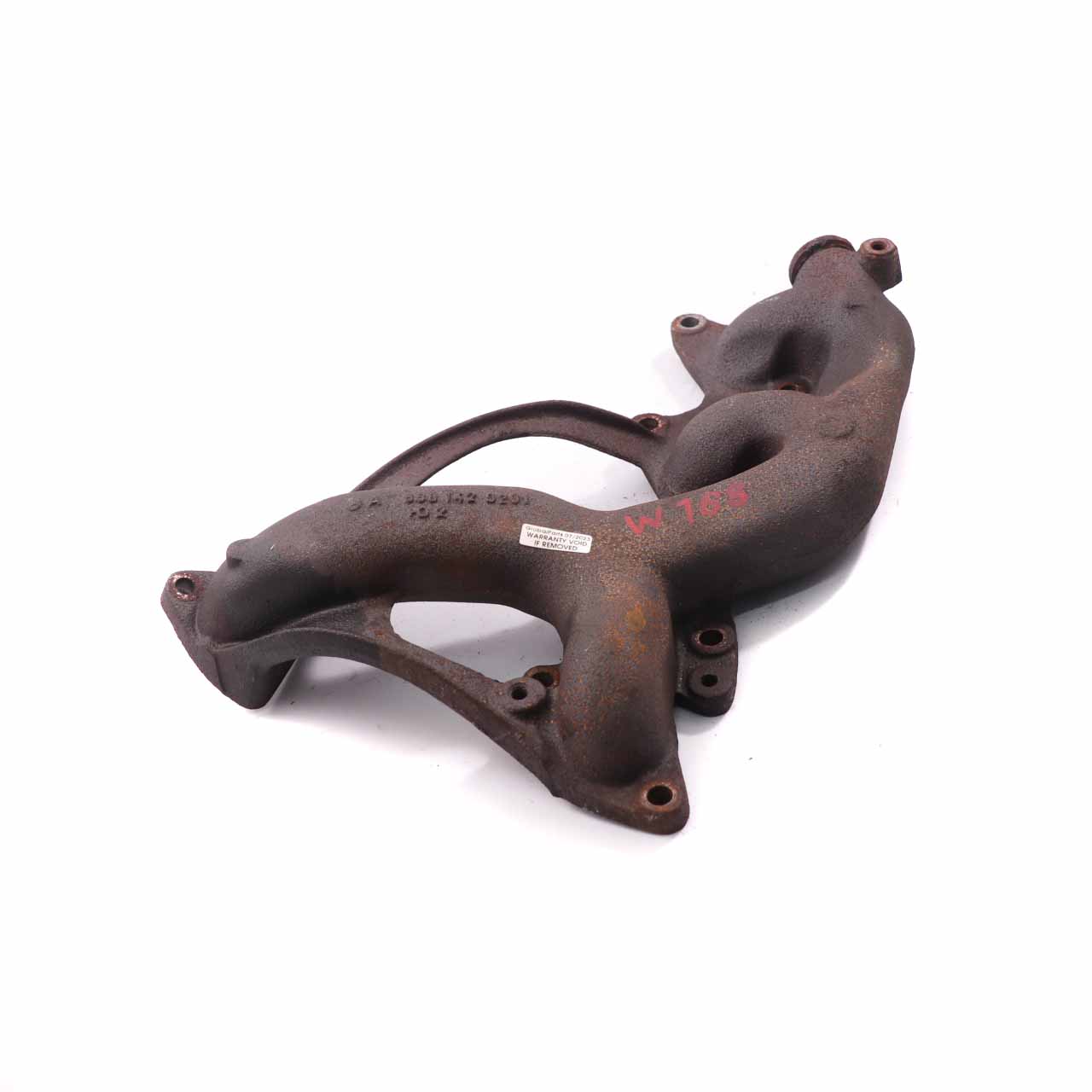 Exhaust Manifold Mercedes W168 OM688 Engine Diesel Pipe A6881420201